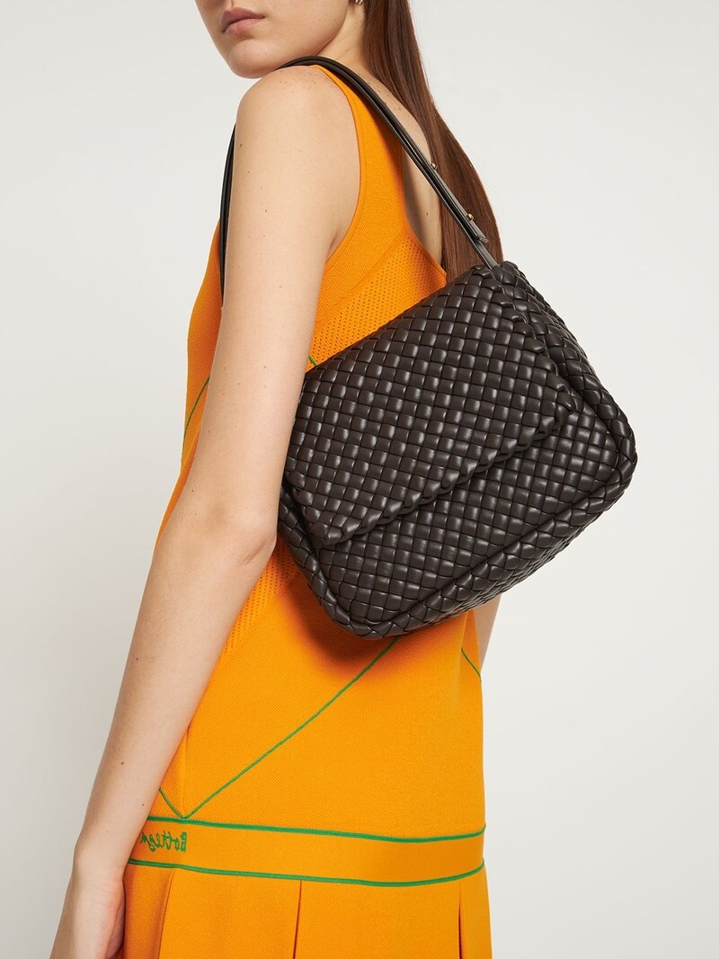 COBBLE SHOULDER BAG - 2