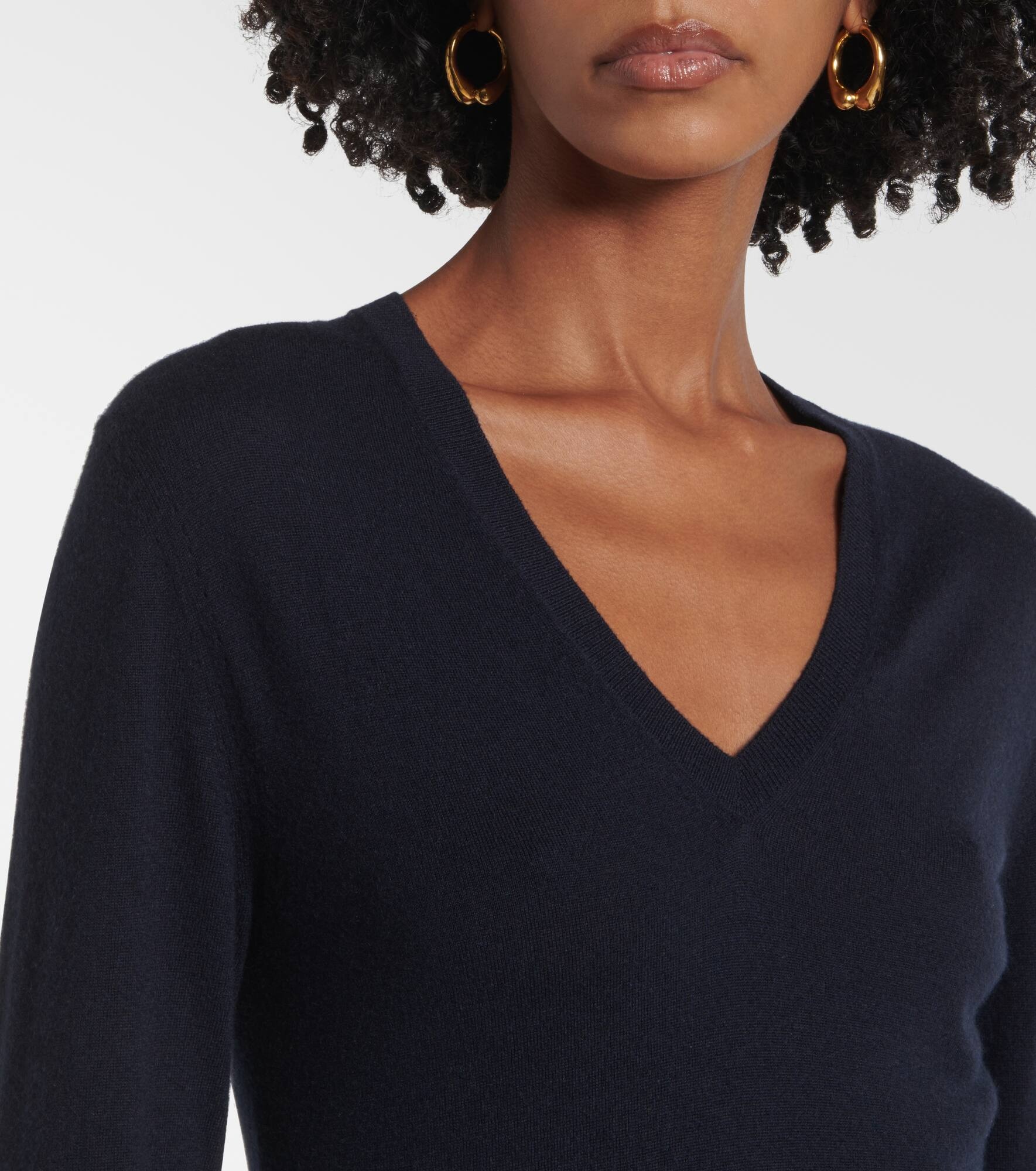 Neo Piuma cashmere sweater - 4