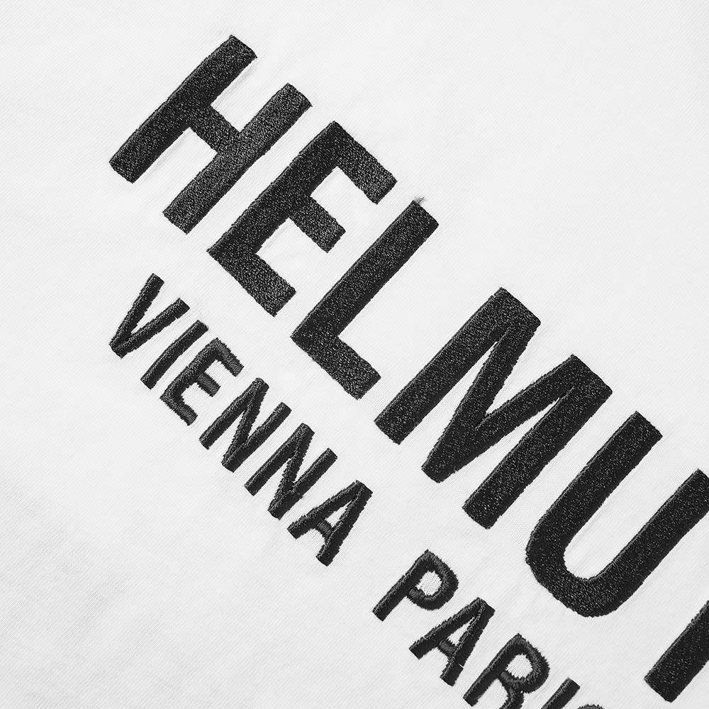 Helmut Lang Eagle Print Tee - 2