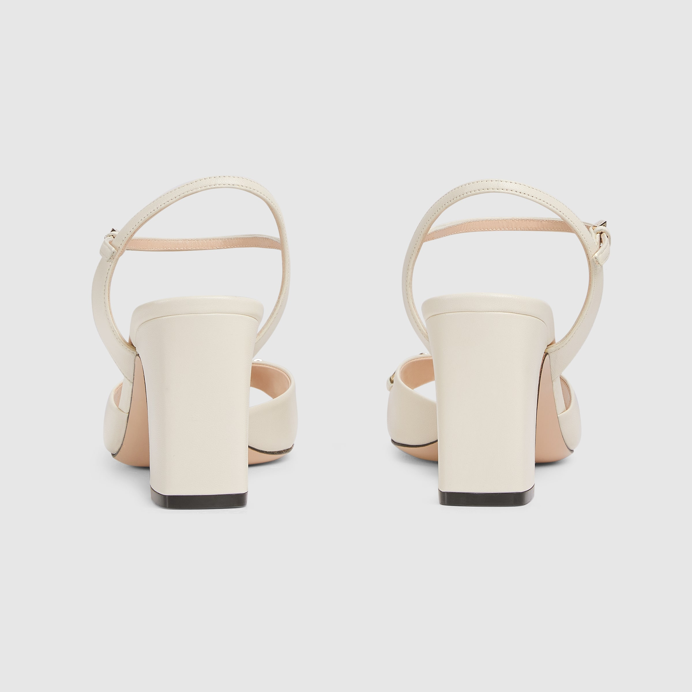 Women's Horsebit sandal - 4