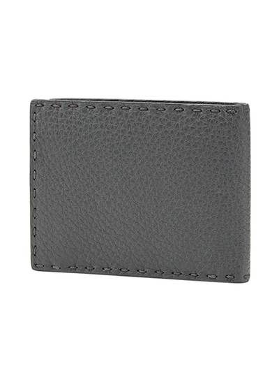 FENDI stitching wallet outlook