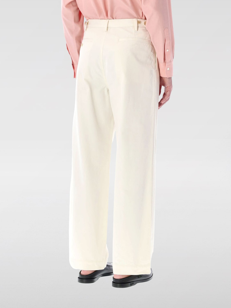 AURALEE Pants men Auralee outlook