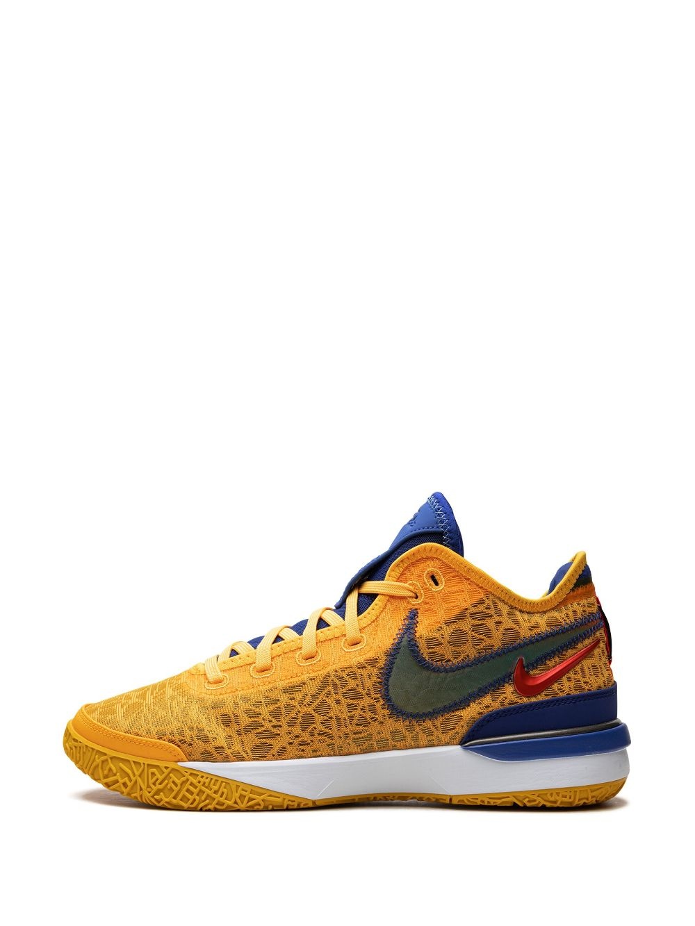 Zoom LeBron NXXT Gen "Titan" sneakers - 5