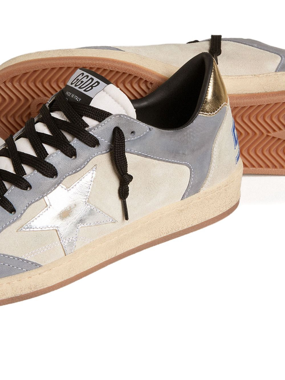 Ball Star leather sneakers - 3