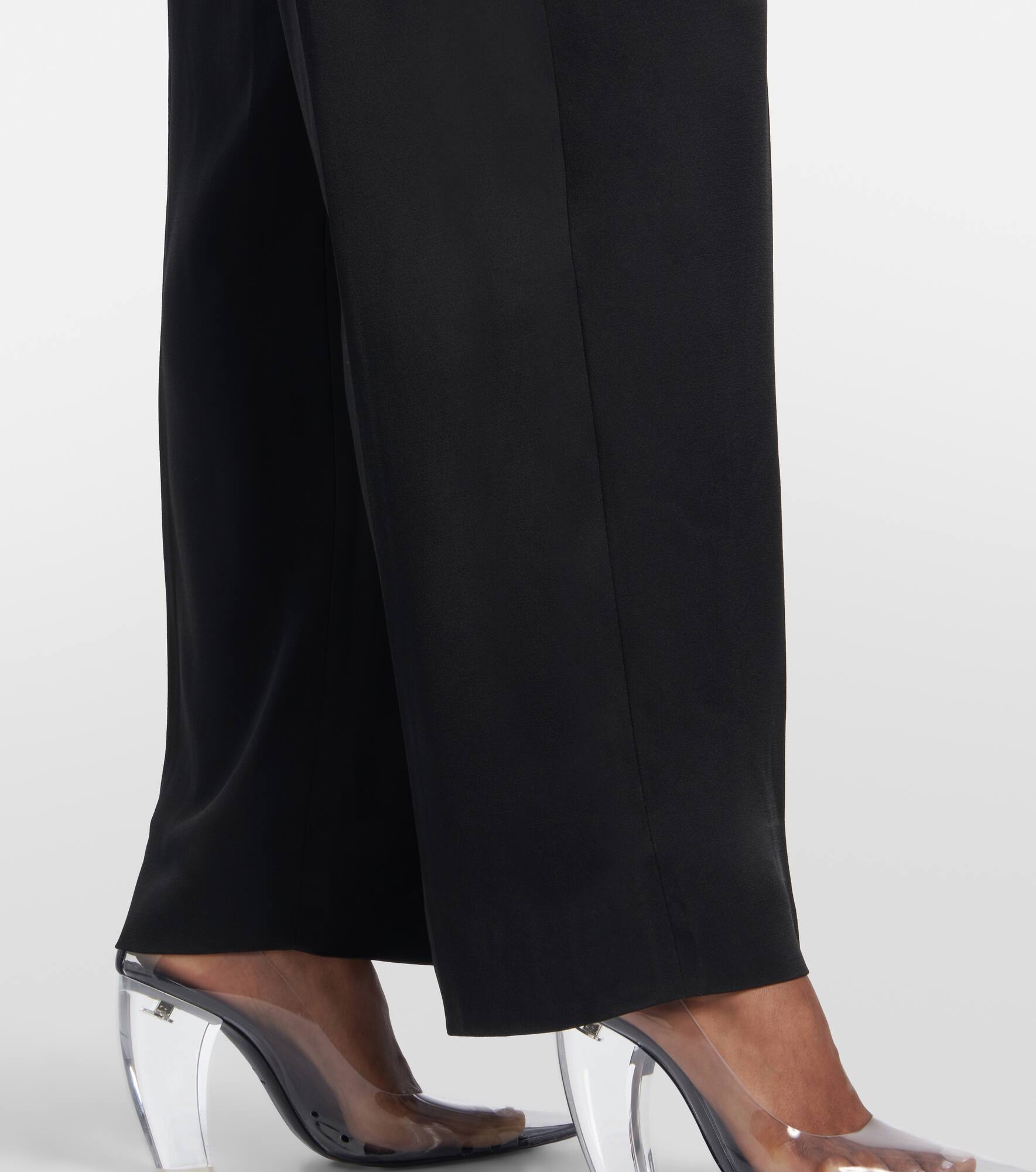 Belted jumpsuit - 5