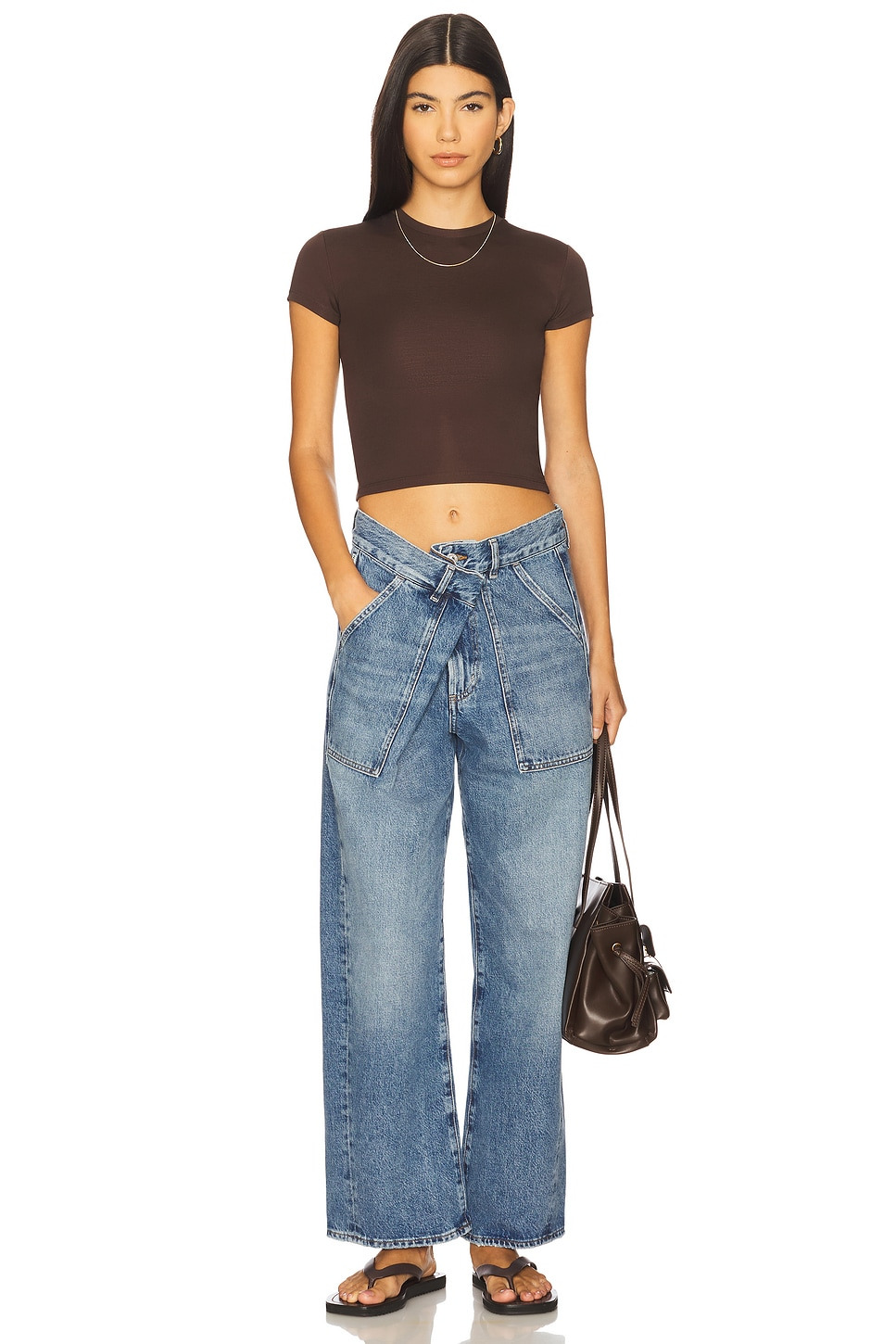 Ines Utility Trouser - 5