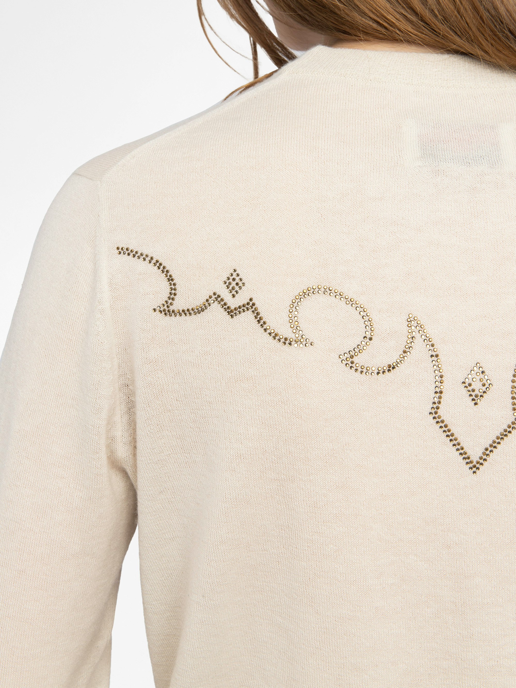 Miss Cashmere Sweater - 7