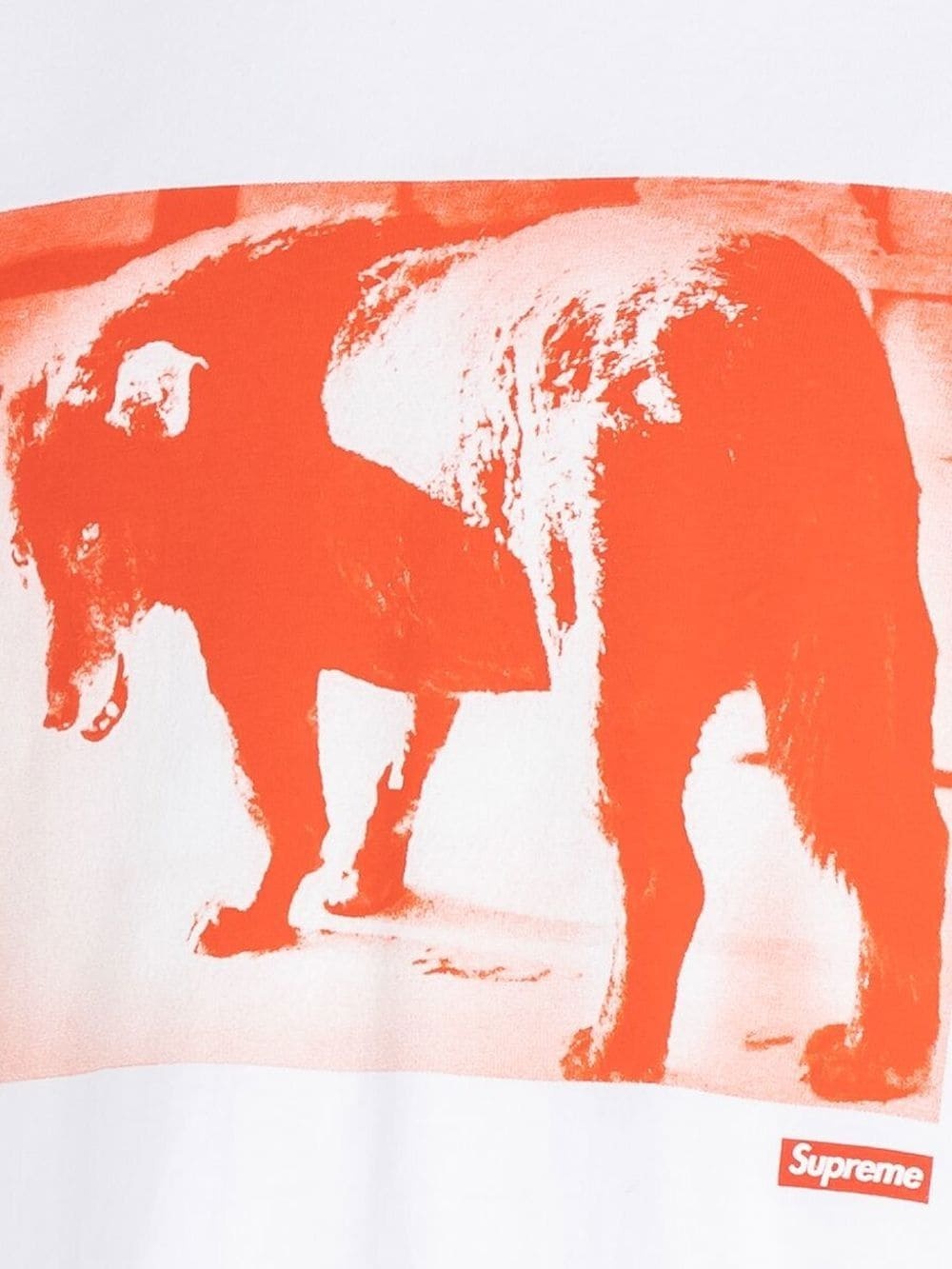 Daido Moriyama Dog T-shirt - 3