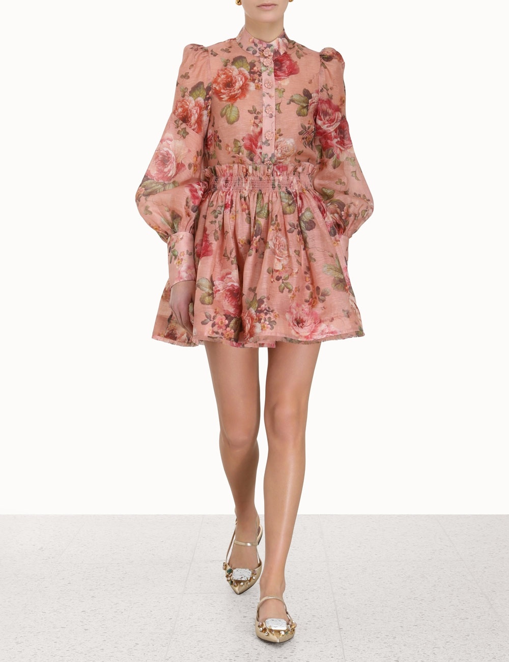 LUMINOSITY FLIP SKIRT - 2
