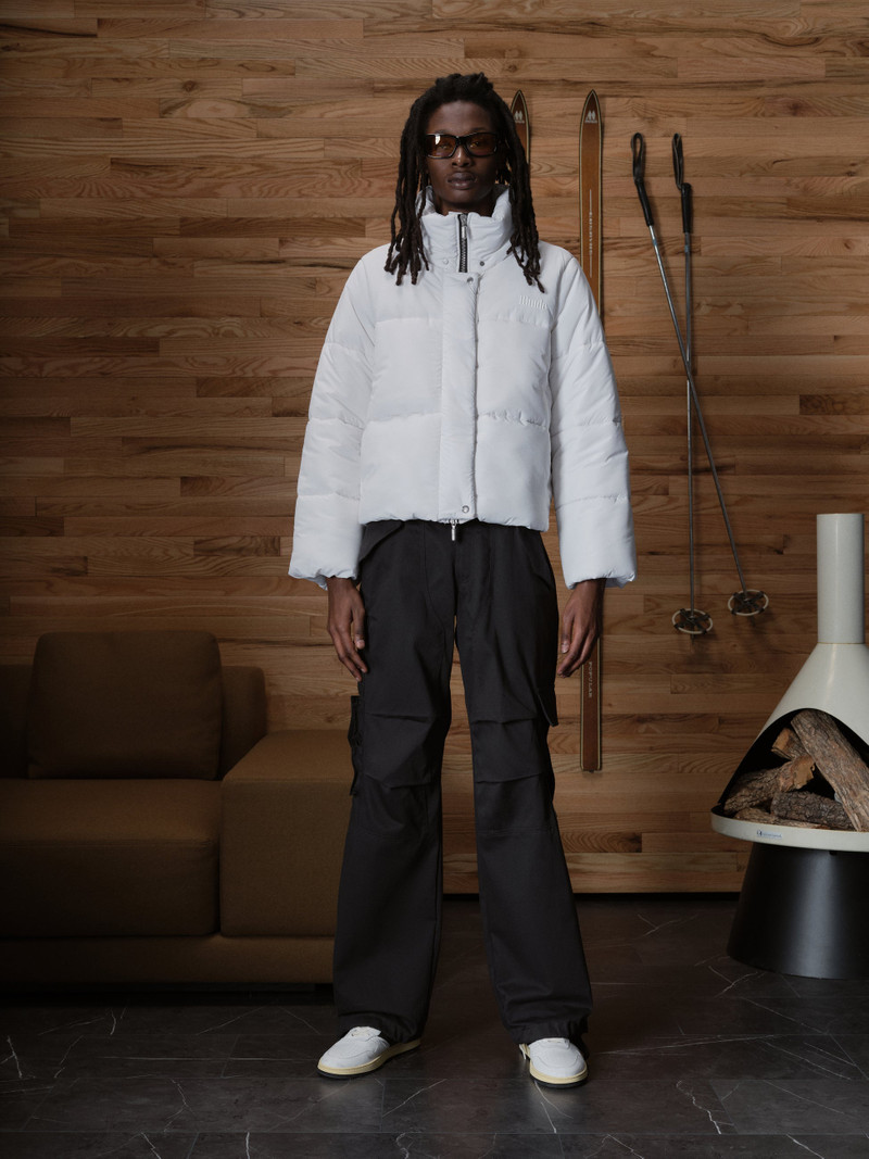Rhude MOONLIGHT PUFFER JACKET outlook