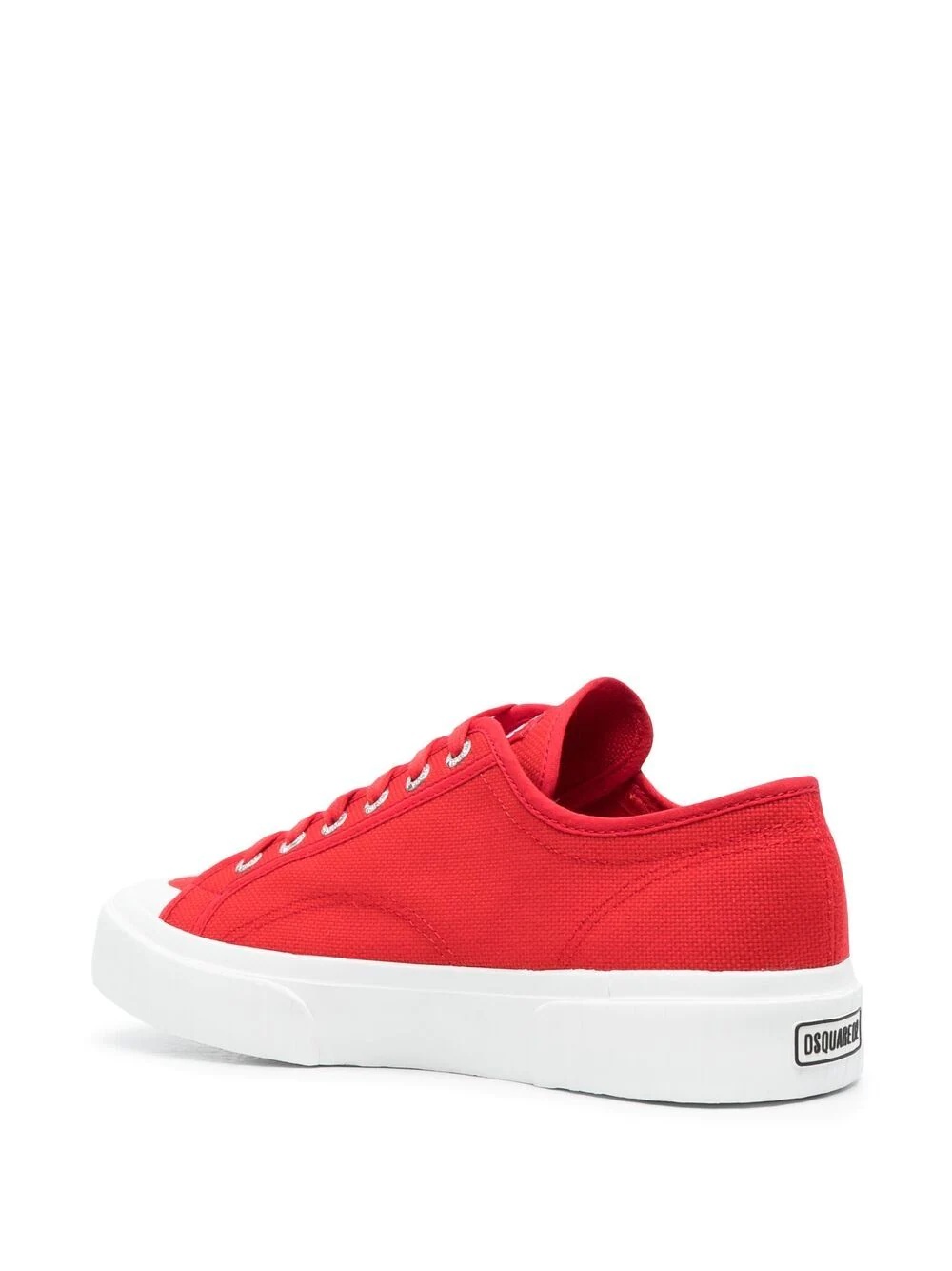 x Superga logo-print low-top sneakers - 3