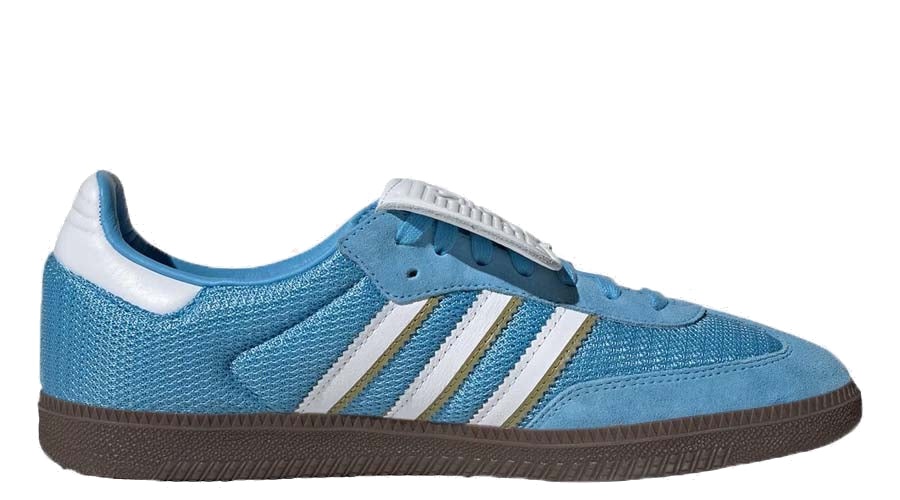 adidas Samba OG 'Semi Blue Burst Gum' IE9170 - 2