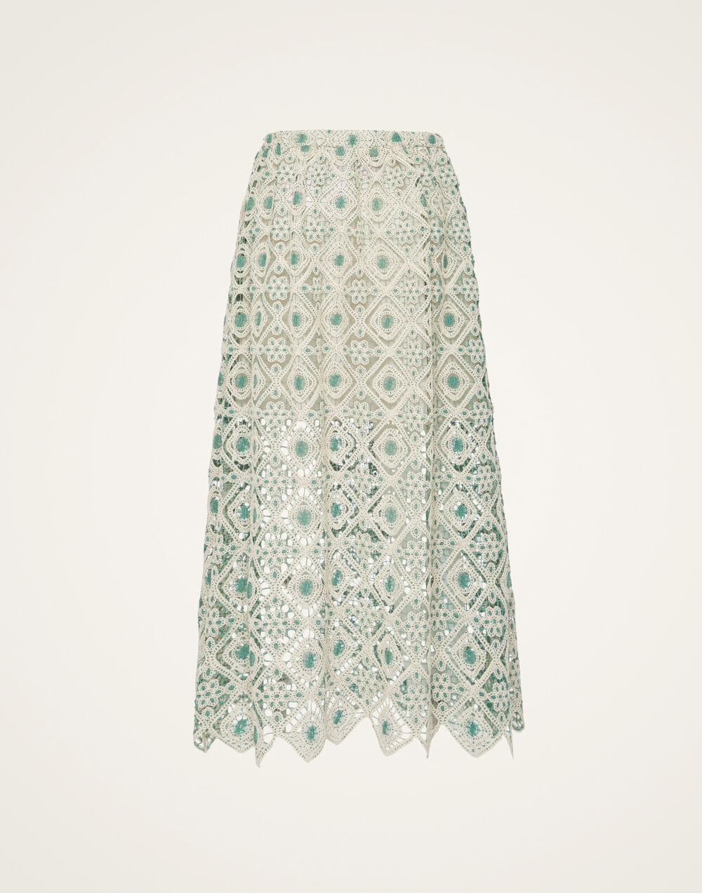 Drawstring Skirt - 3