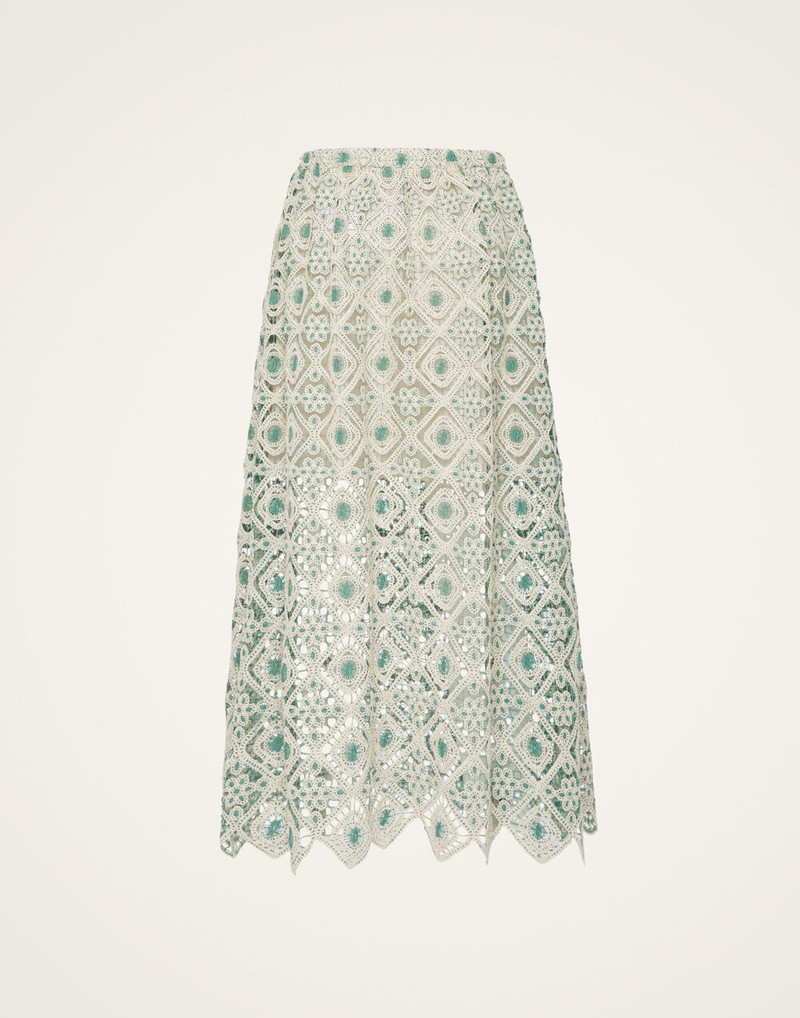 Drawstring Skirt 3