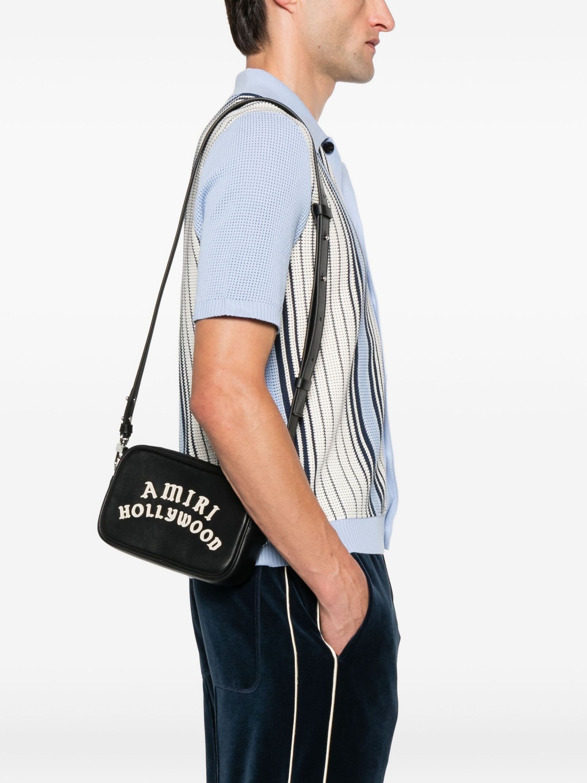 Hollywood messenger bag - 2