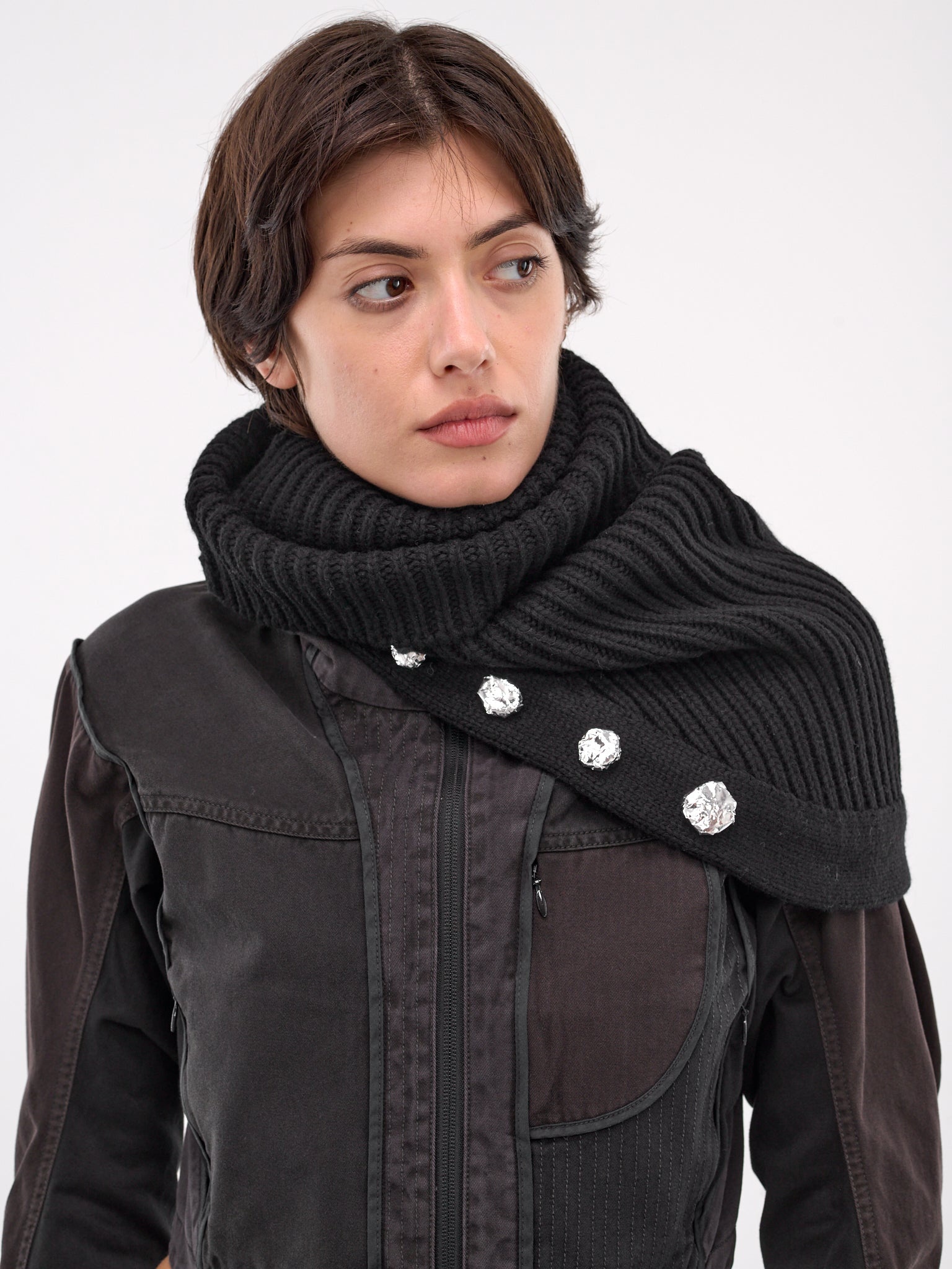 Wool Snood - 5