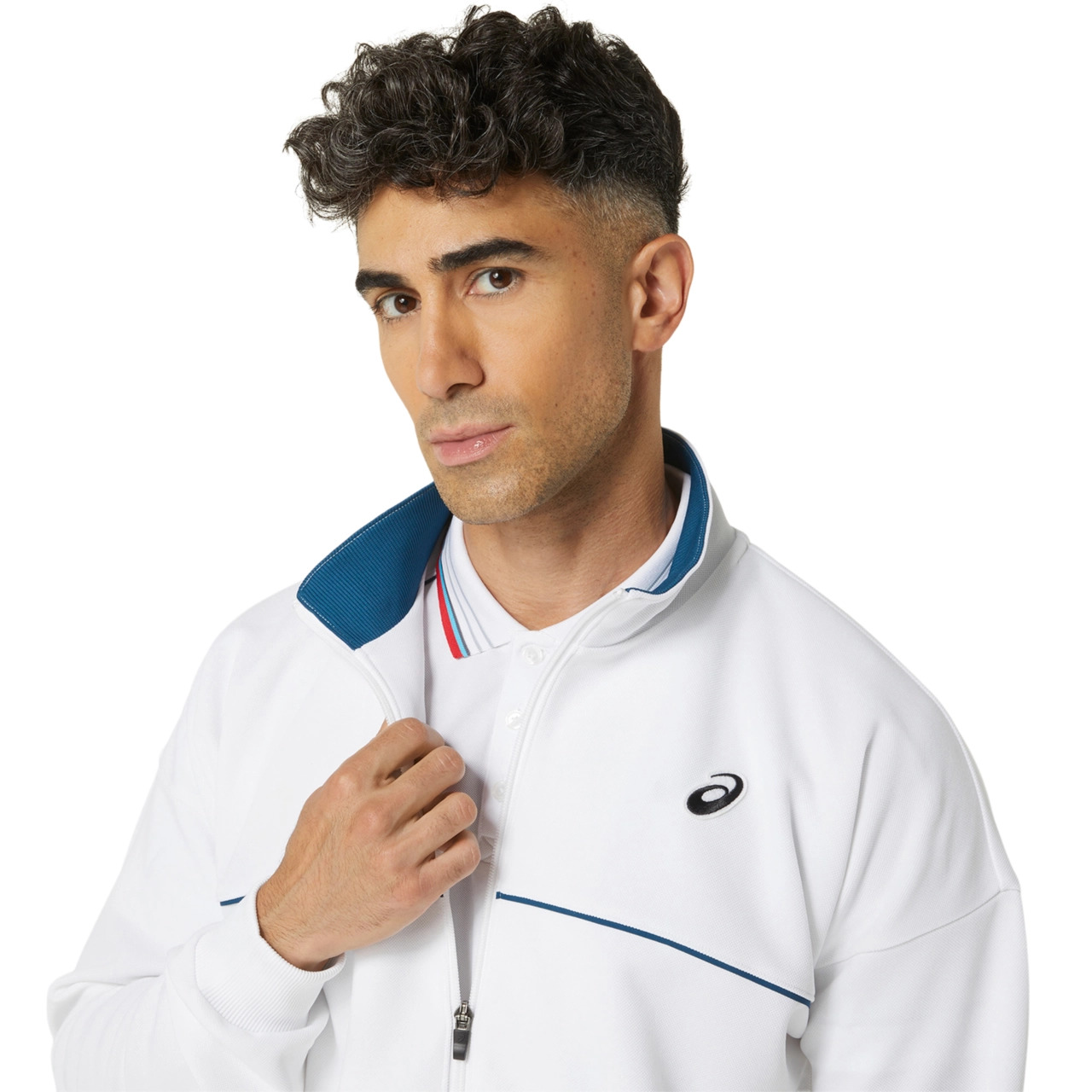UNISEX CLASSIC KNIT JACKET - 5