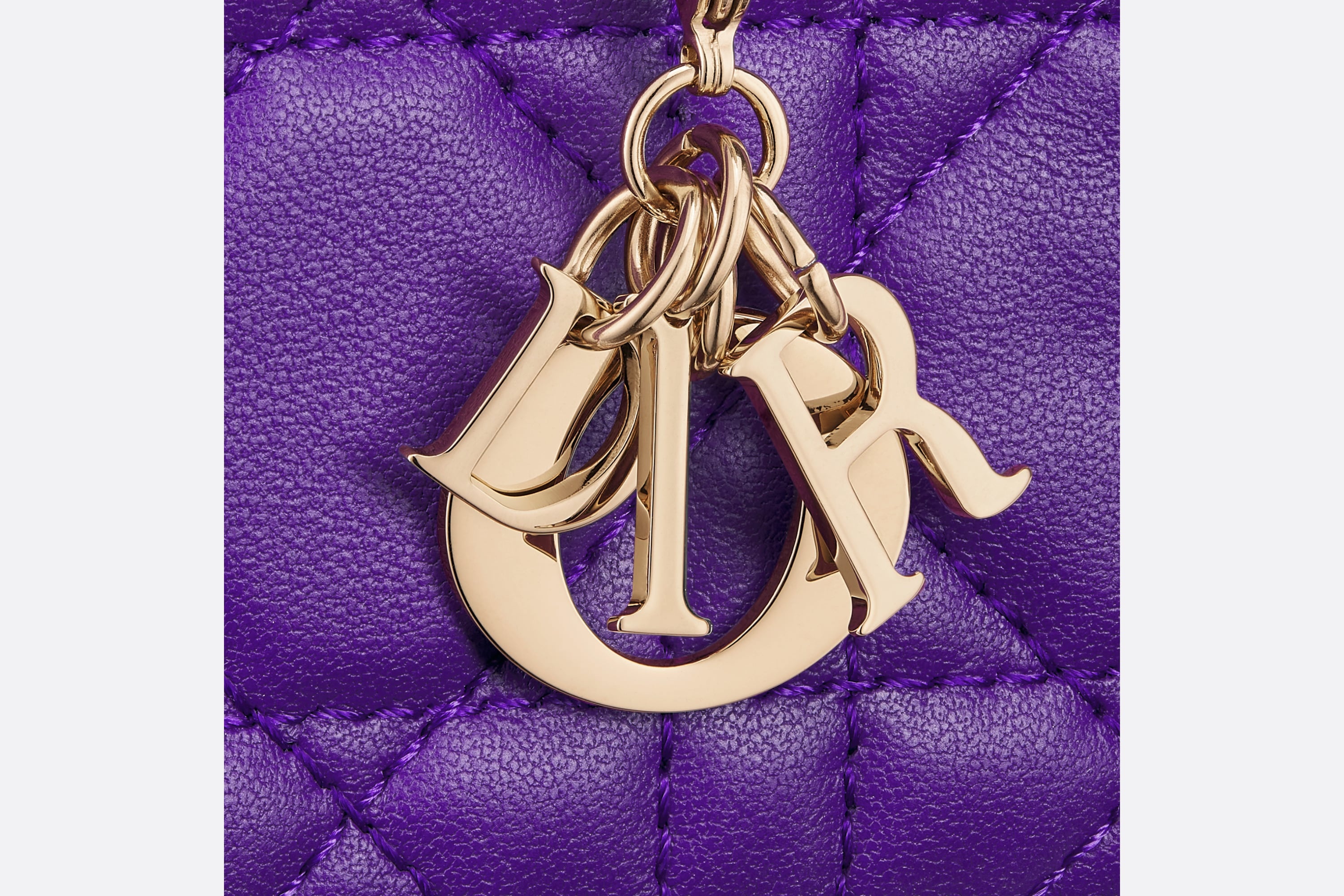Lady Dior 5-Gusset Card Holder - 5