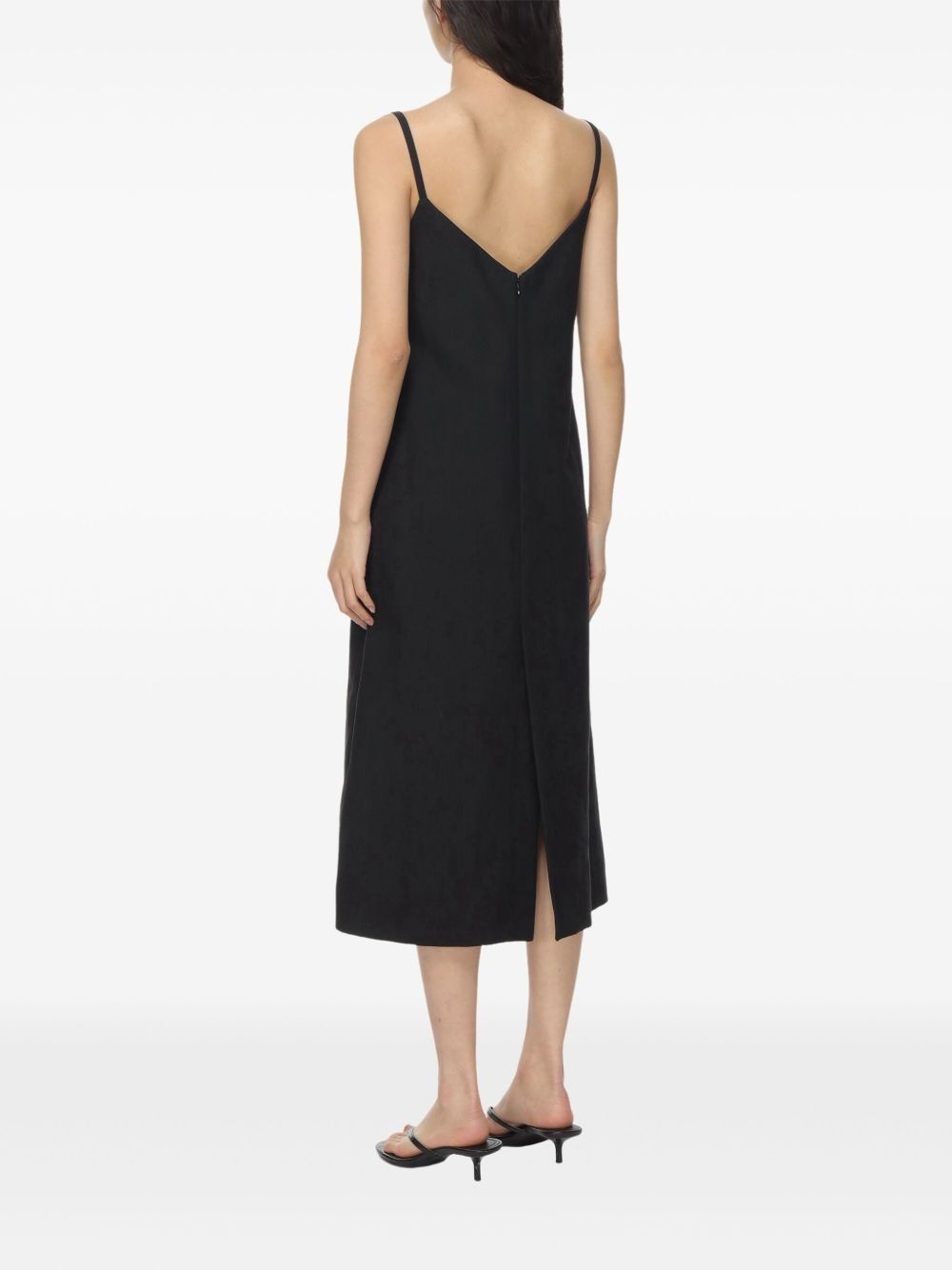 slip midi dress - 4