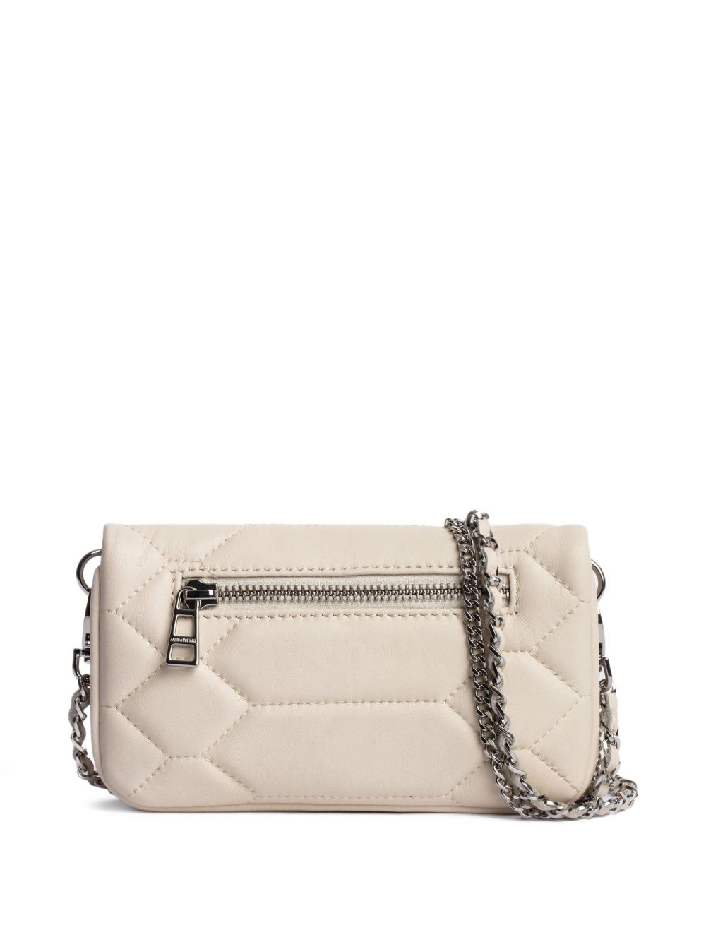 Rock Nano quilted clutch bag - 3