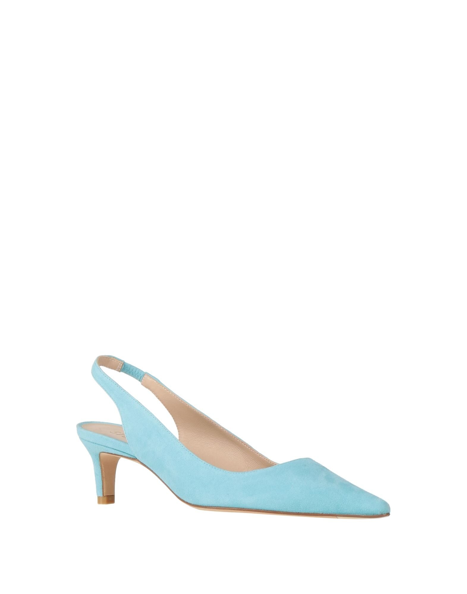 Sky blue Women's Pump - 2