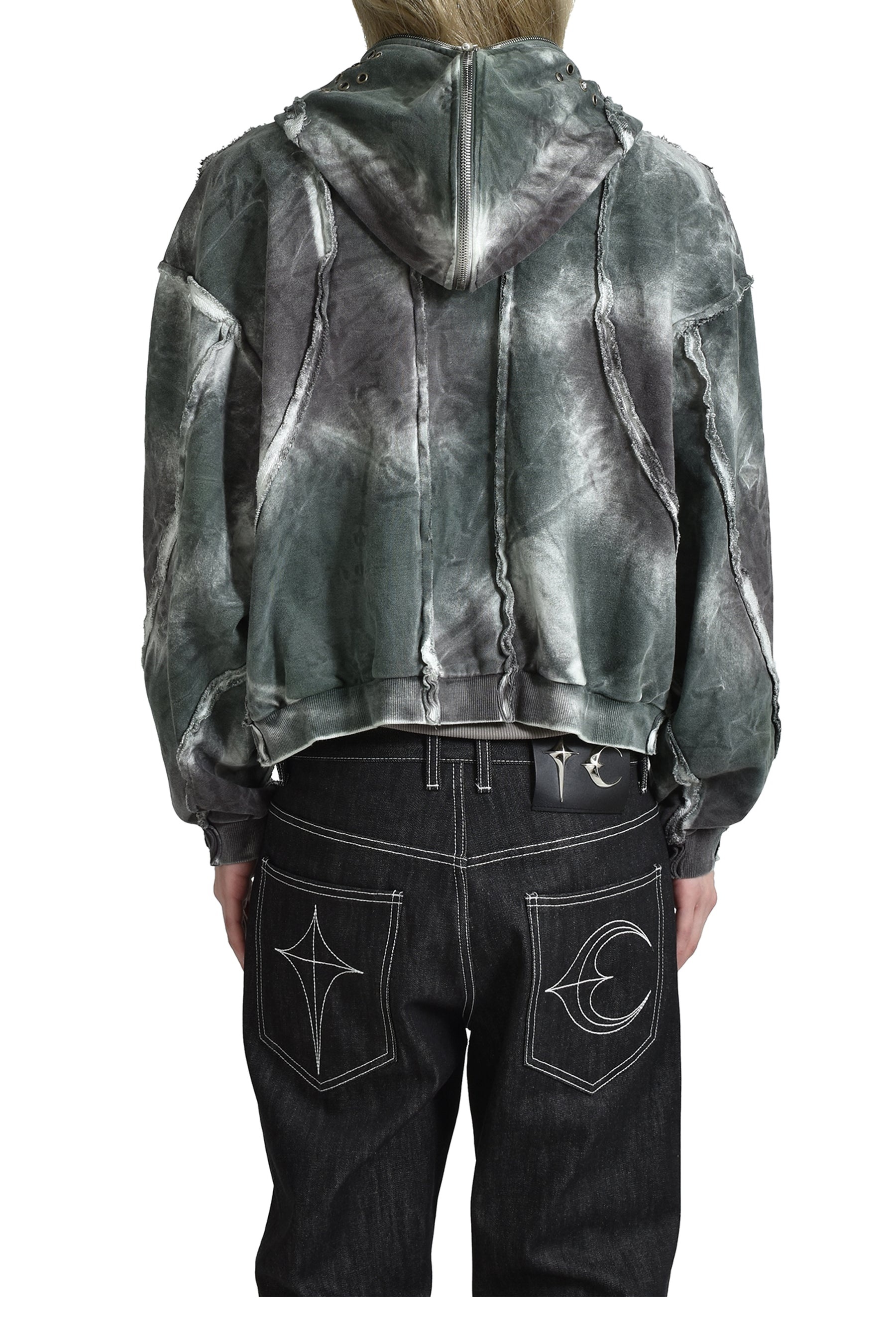 Thug Club AMBUSH GLADIATOR HOODIE / CAMO | nubiantokyo