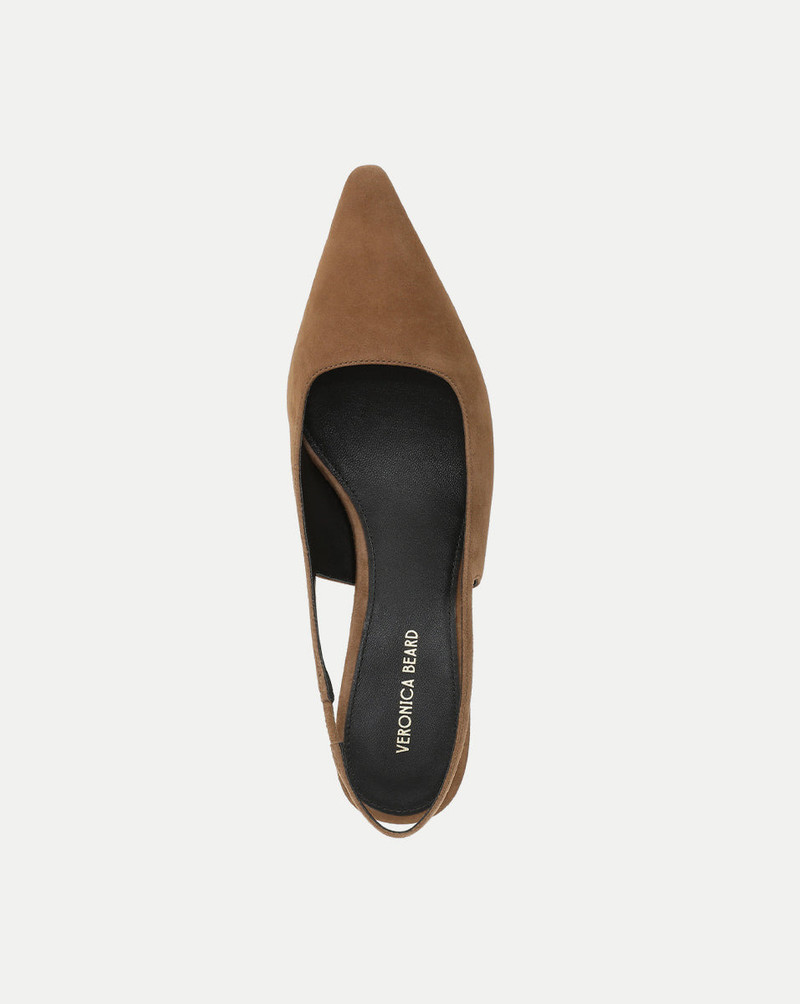 CASHEL SLINGBACK HEEL 3