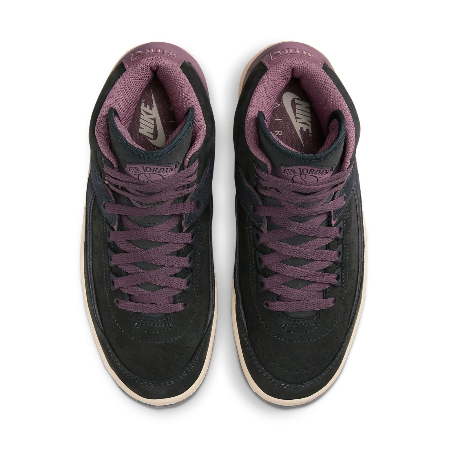 (WMNS) Air Jordan 2 'Mauve Off-Noir' DX4400-005 - 4