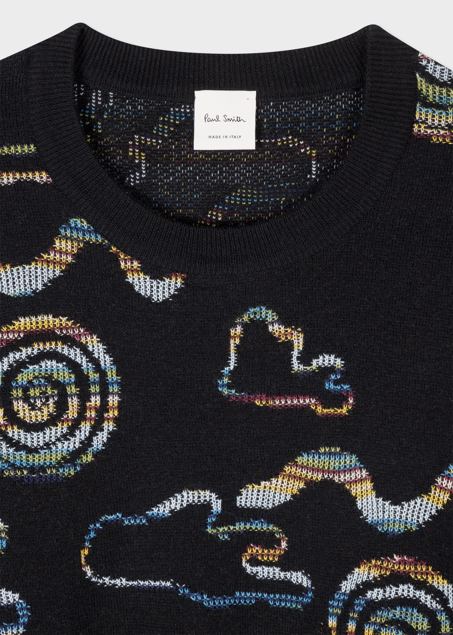 Cloud Space-Dye Sweater - 2