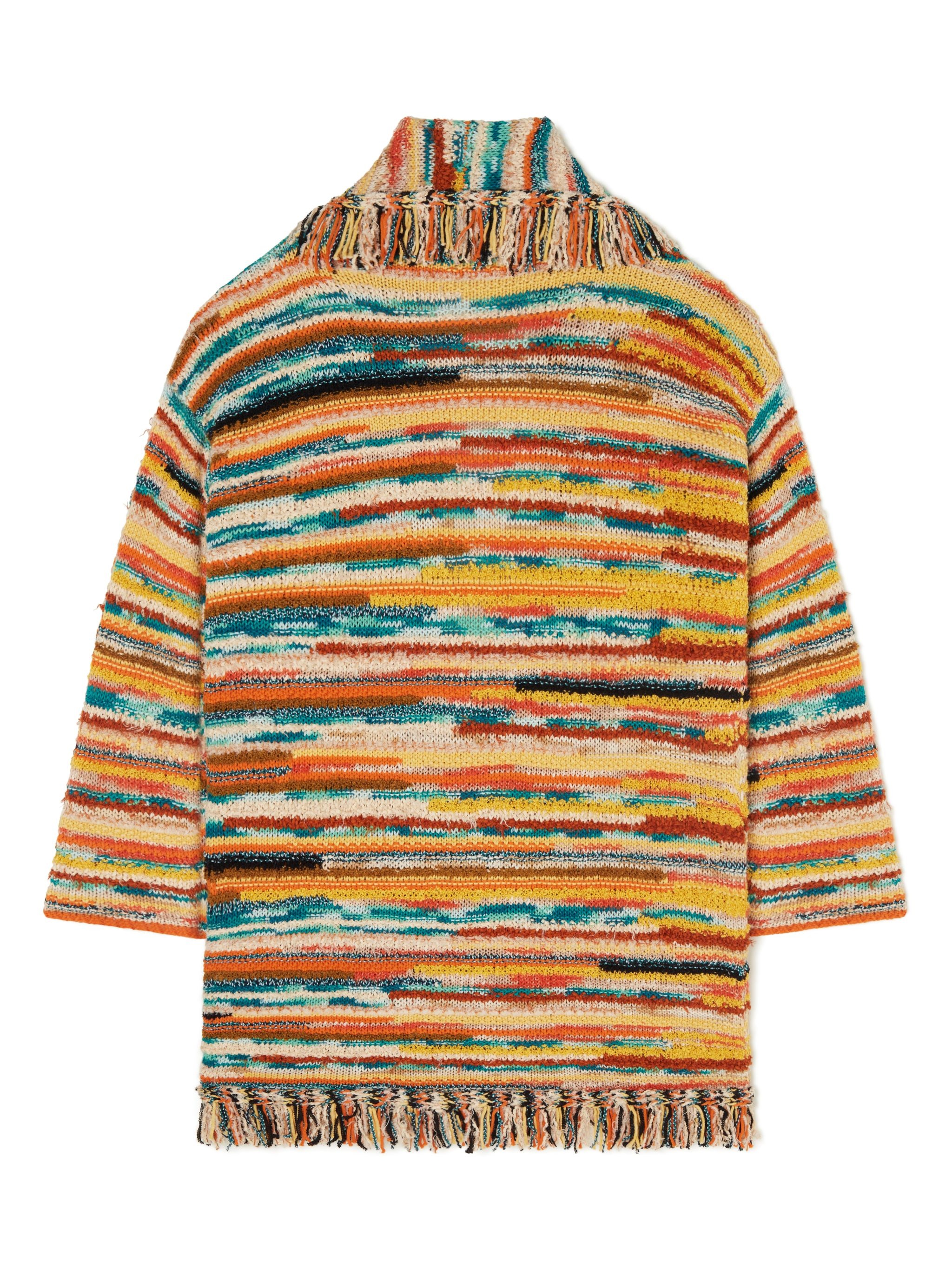 Madurai Stripes Cardigan - 3