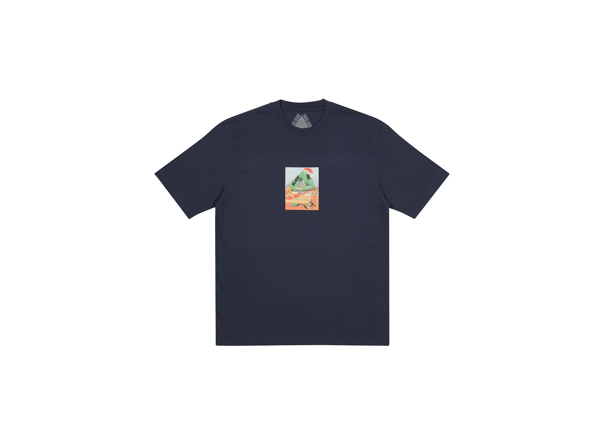 CHRIMBO ZOOT T-SHIRT NAVY - 1