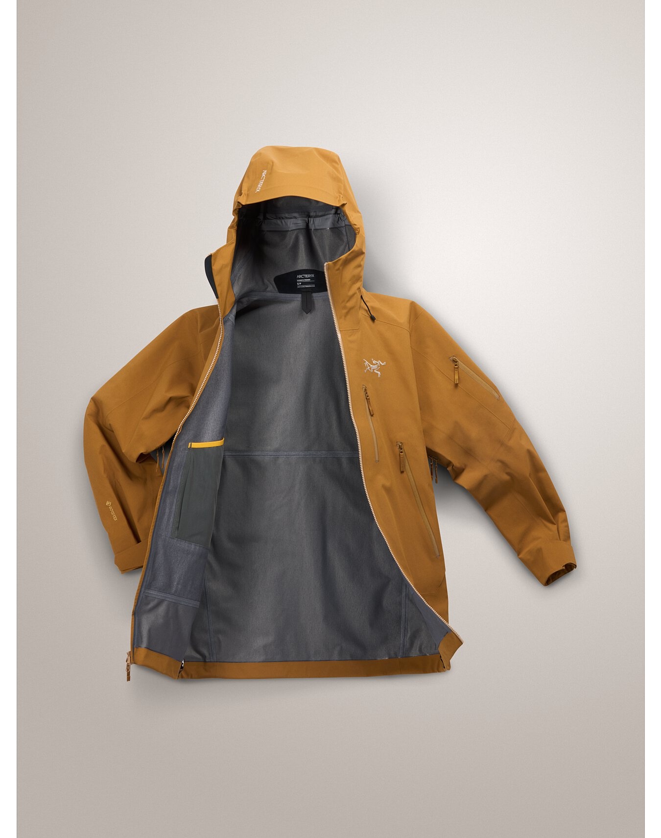 Sentinel Relaxed Jacket - 9