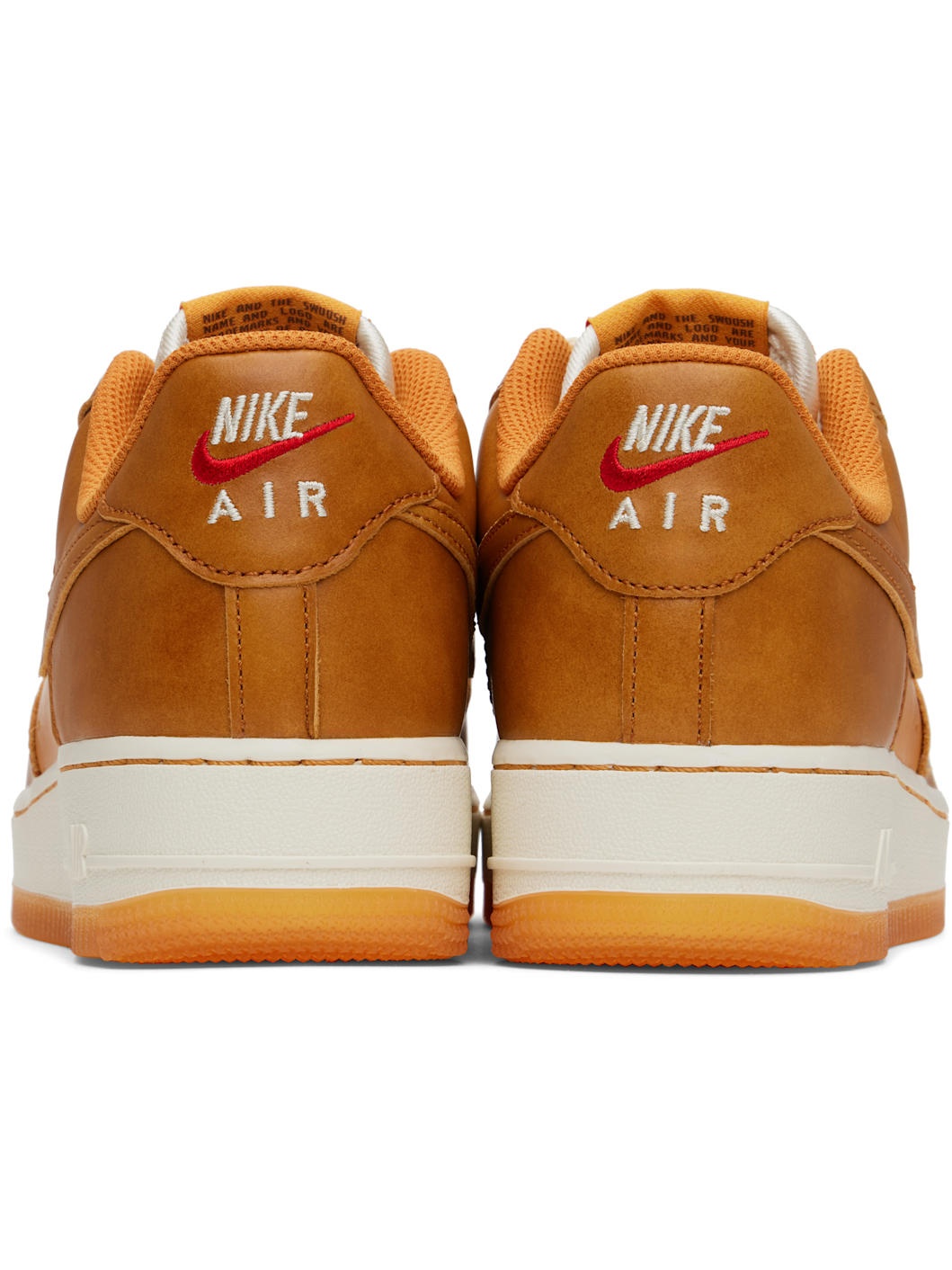 Tan Air Force 1 '07 LV8 Sneakers - 2