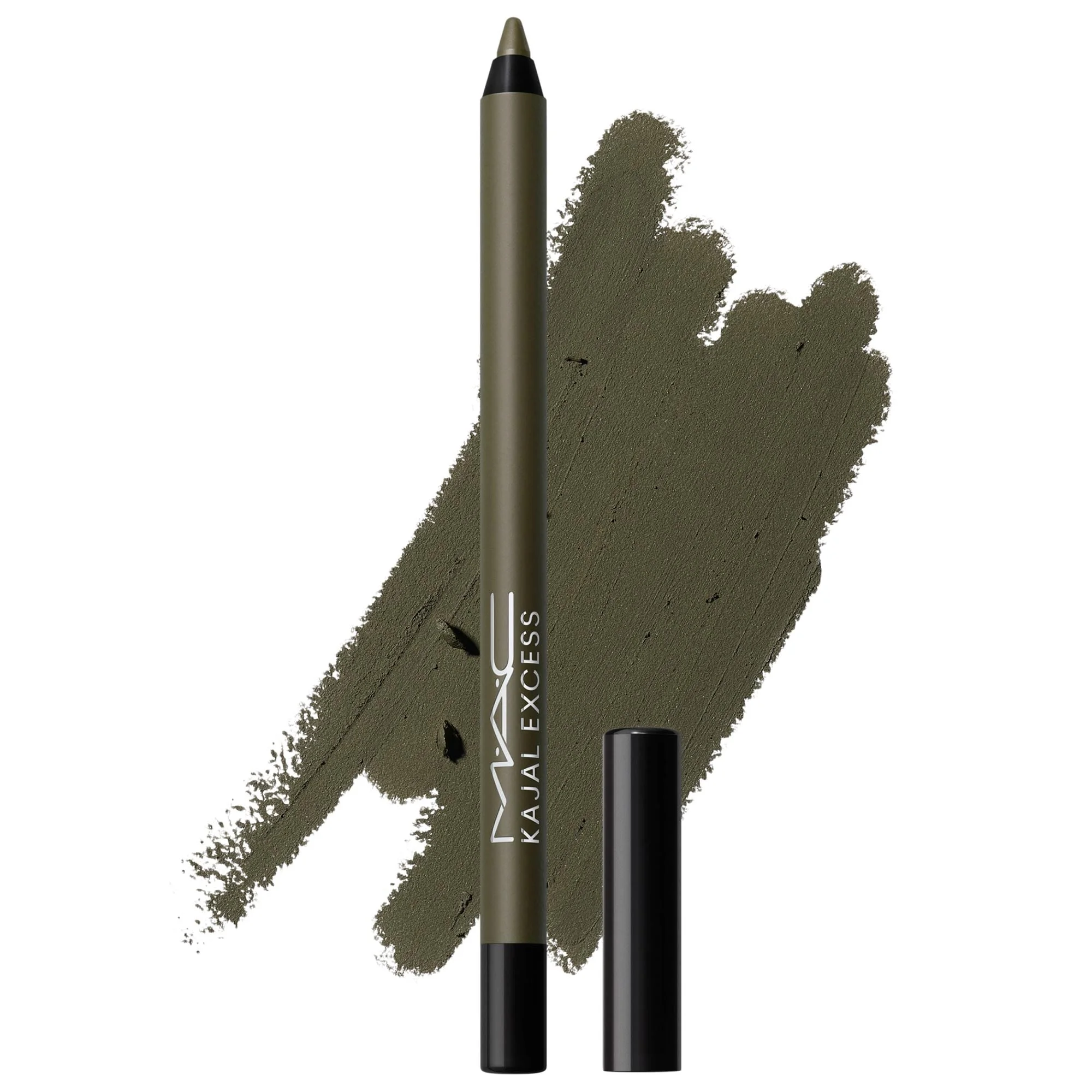 Kajal Excess Longwear Smoky Eye Liner - 1