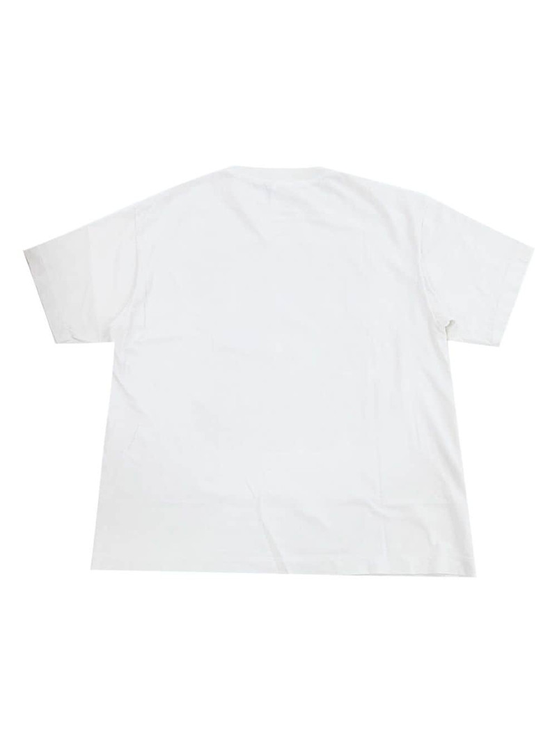 SAINT M×××××× graphic-print T-shirt outlook