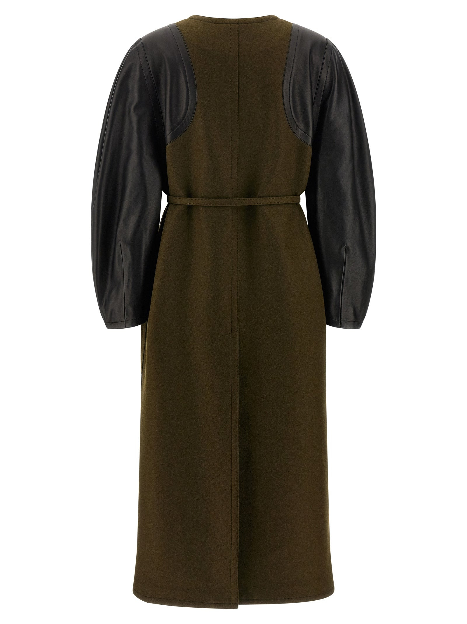 Fendi Women 'Wool Felt' Coat - 3