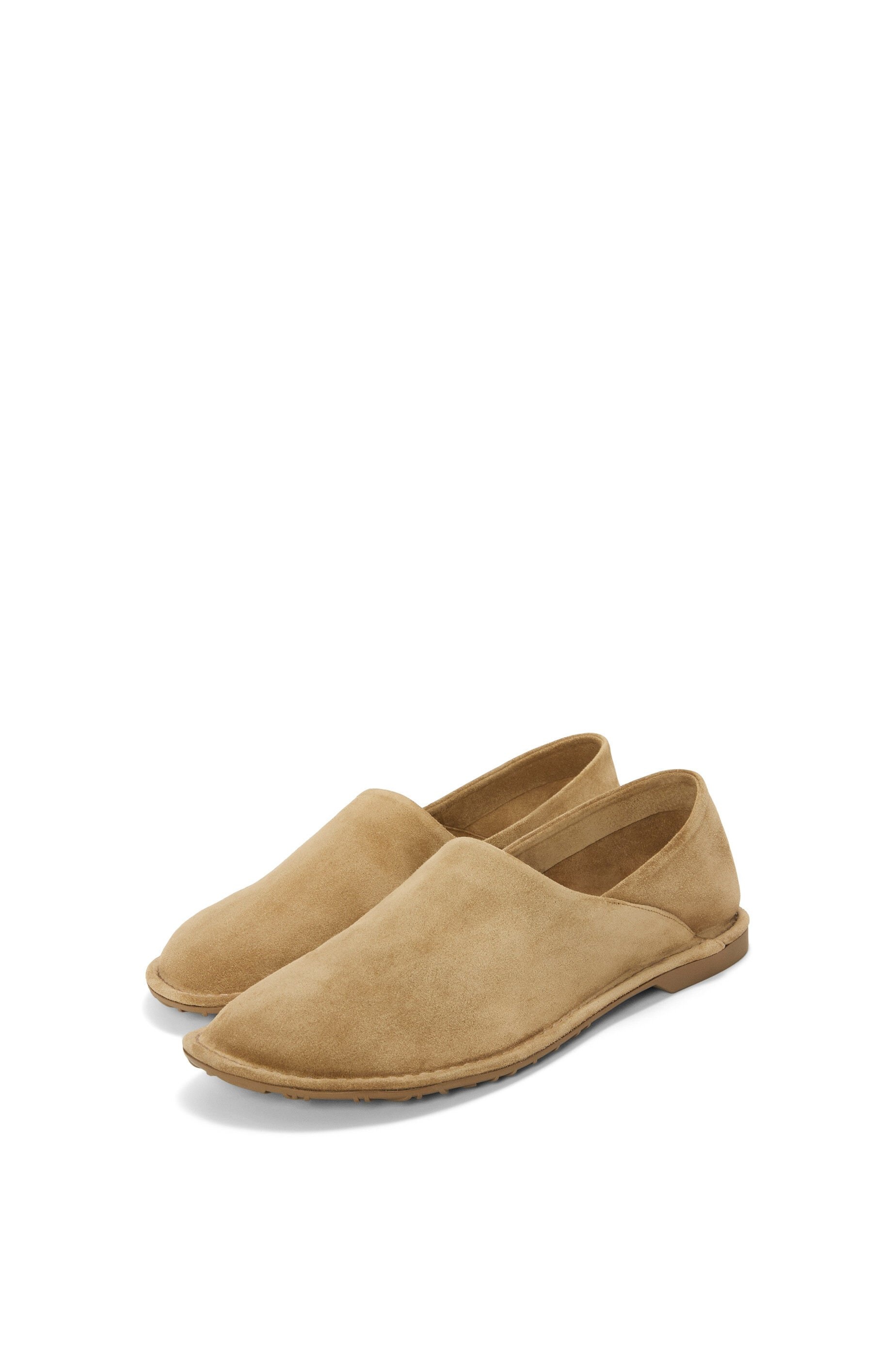 Folio slipper in suede calfskin - 3
