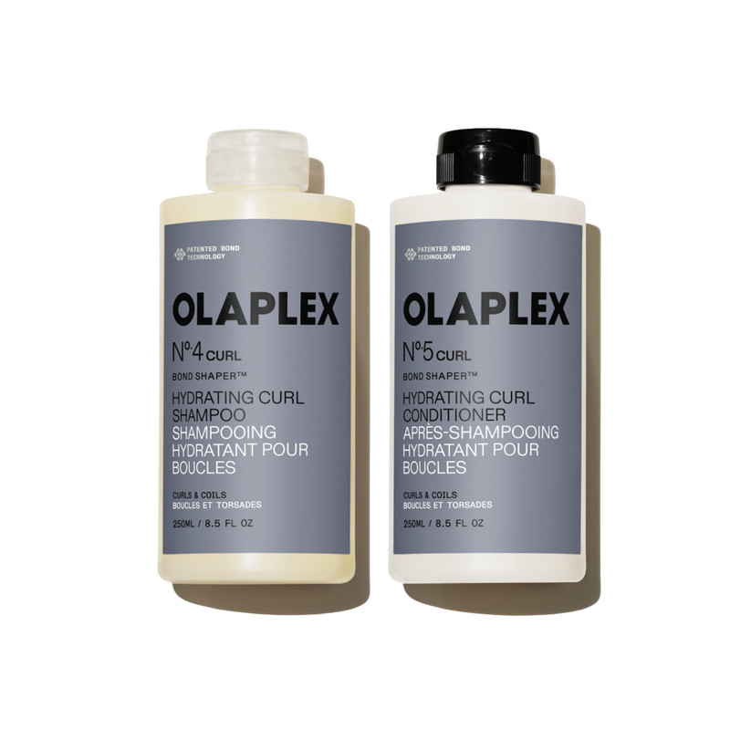 HYDRATING CURL SHAMPOO & CONDITIONER SET 1