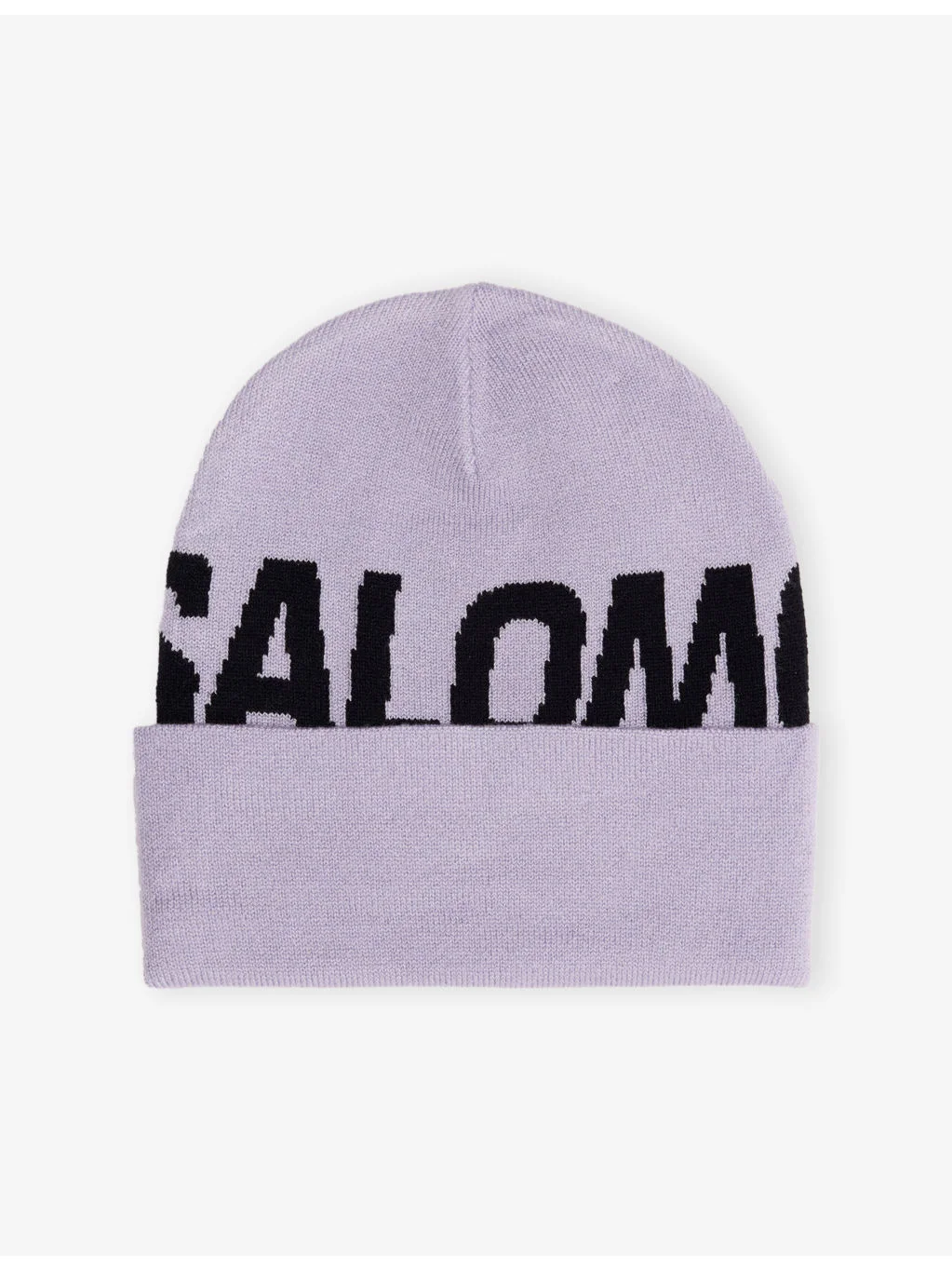 Hermitage Brand-Print Knitted Beanie - 1