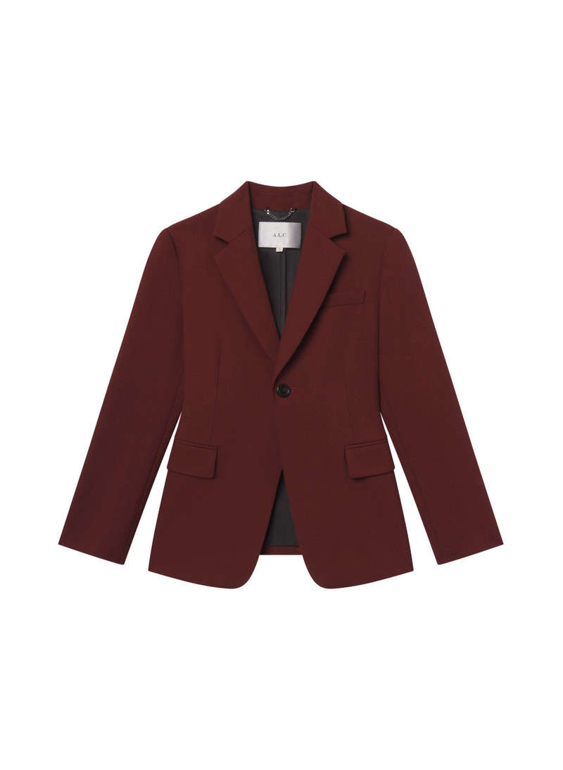 Elza Tailored Jacket 1