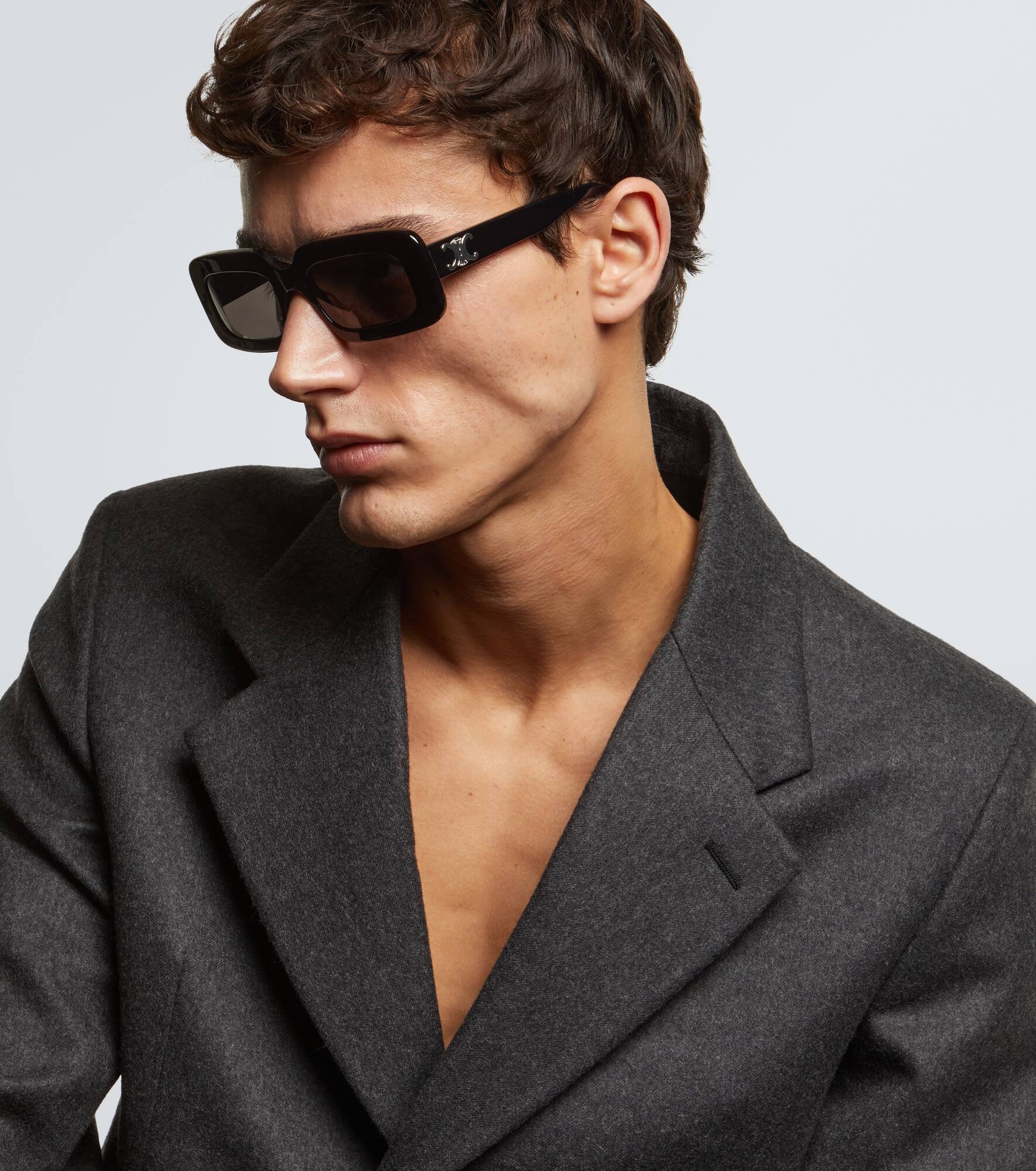 Triomphe square sunglasses - 3
