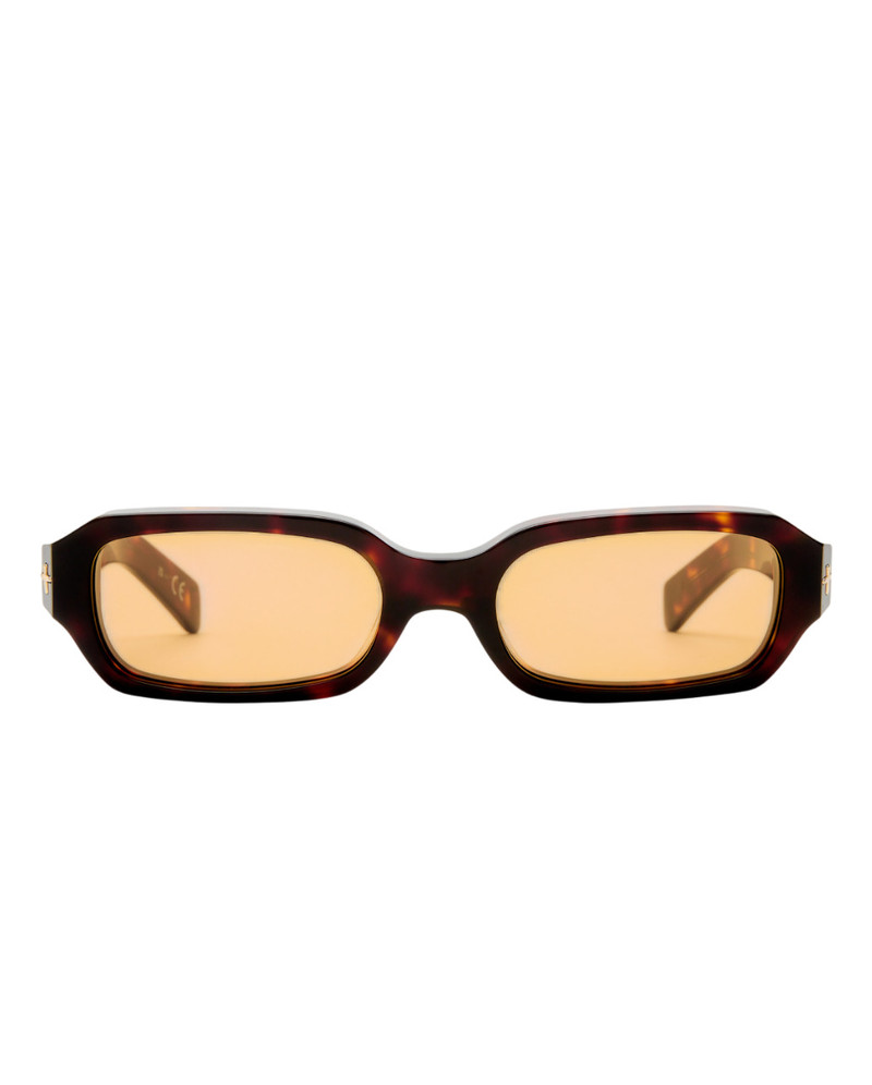 Ksubi THE SEVEN SEVENS OLD SKOOL TORT AMBER TINT outlook