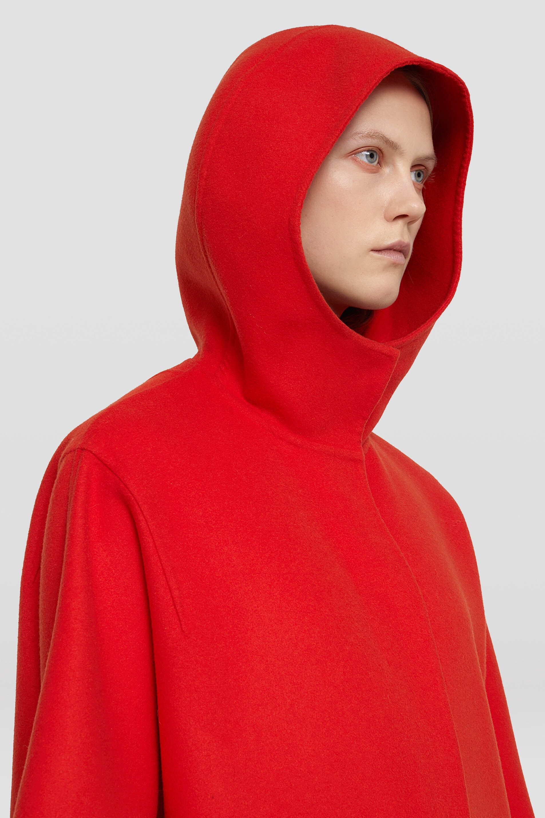 Hooded Cape - 6
