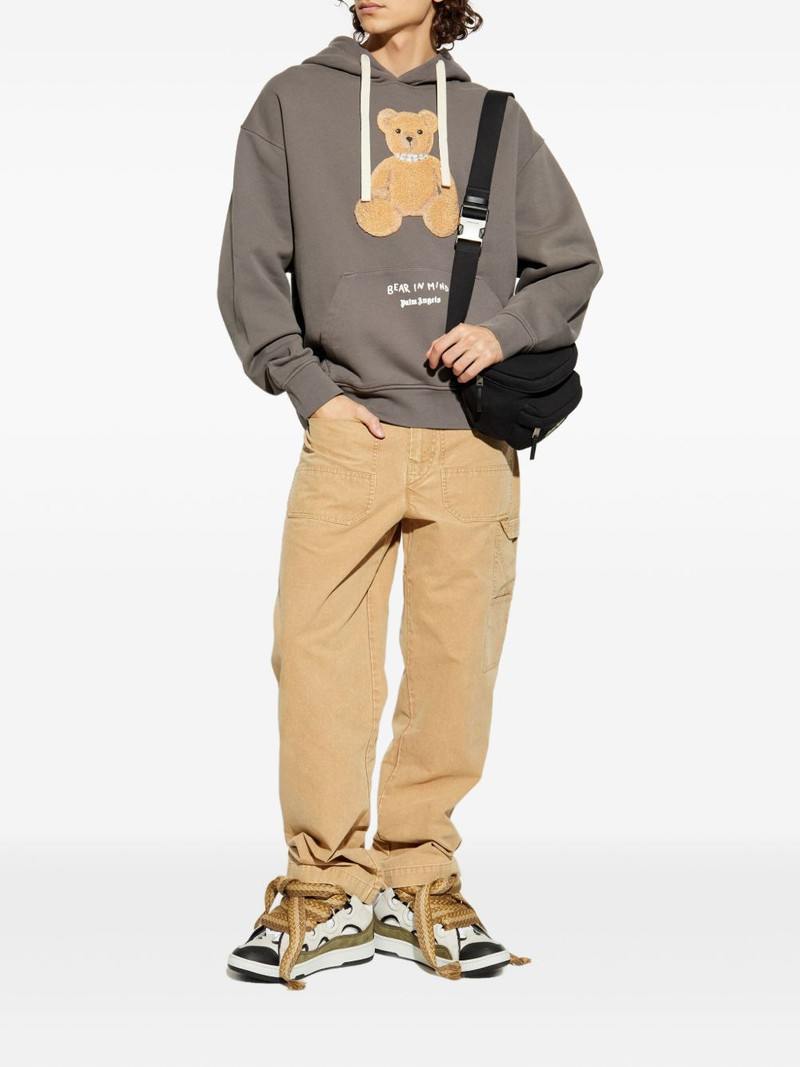 Isabel Marant Tobias belted pocket trousers outlook