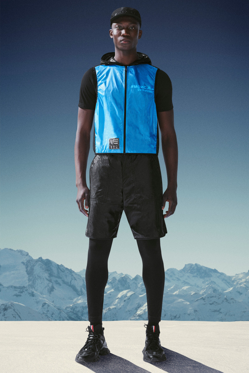 Moncler Shorts outlook