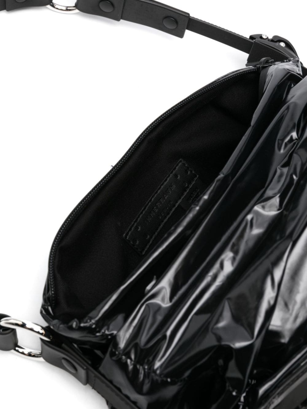 Object S05 buckled shoulder bag - 5