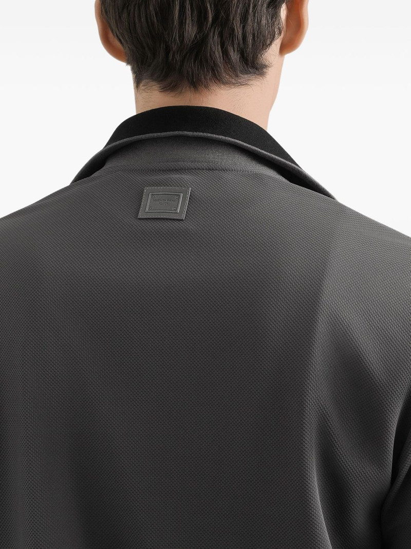 half-zip neck sweatshirt 5