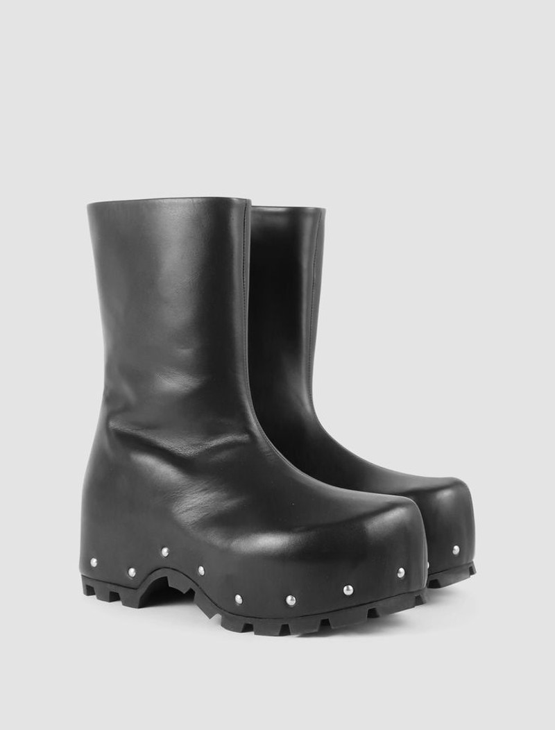 Jil Sander boots outlook