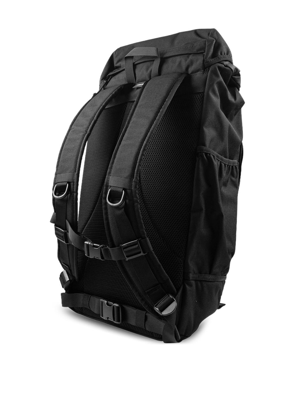 logo "FW24 - Black" backpack - 2