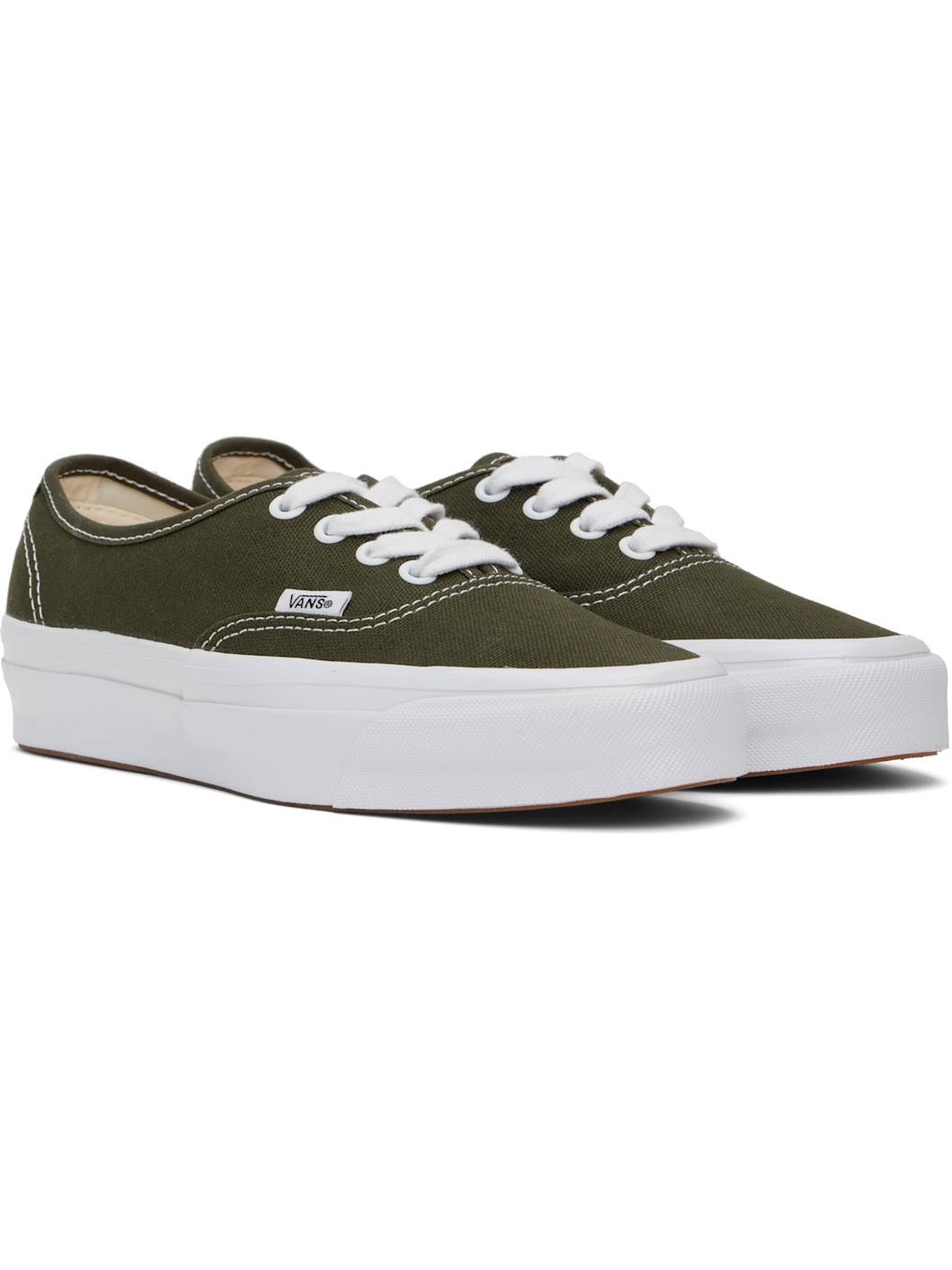 Green Authentic Reissue 44 Sneakers - 4